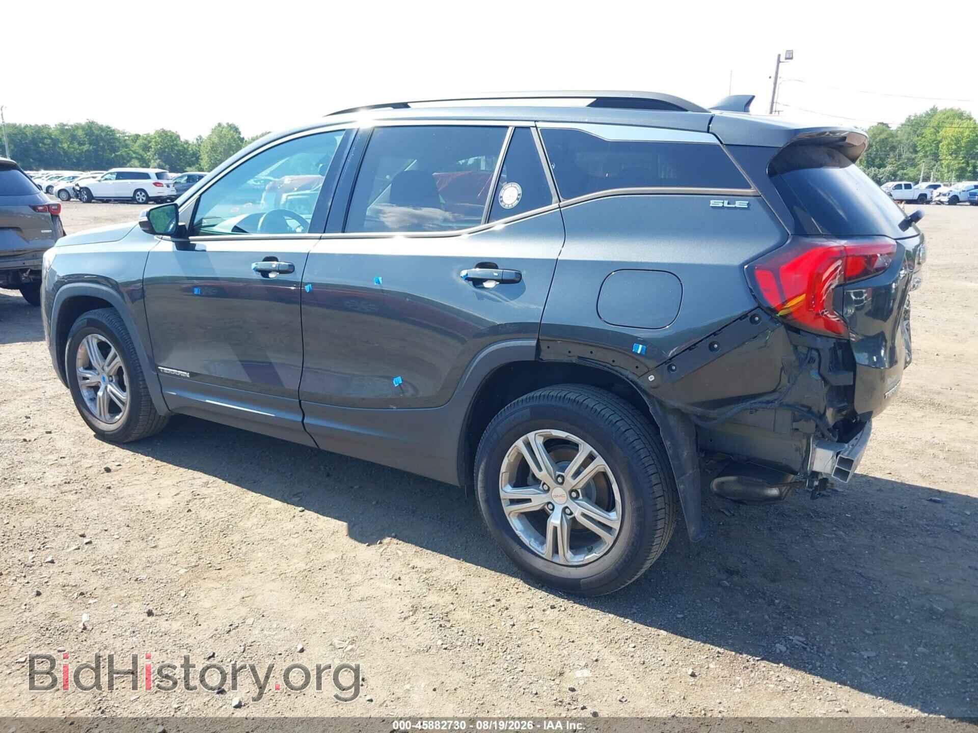 2018 GMC TERRAIN - VIN: 3GKALTEV9JL325384 - Фото 6