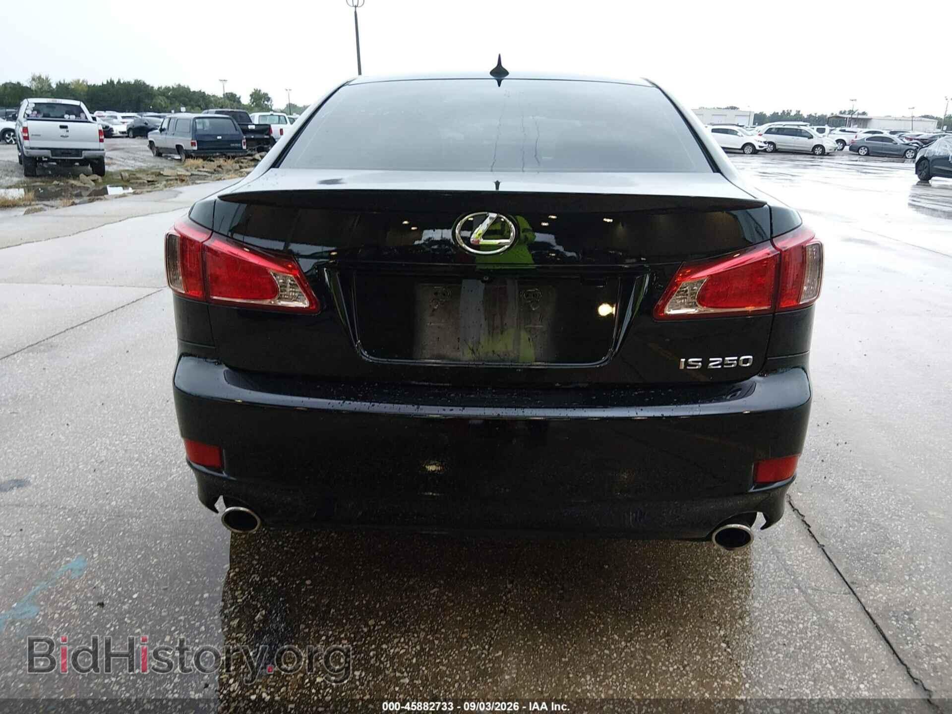 2012 LEXUS IS 250 - VIN: JTHBF5C2XC5178750 - Photo 16