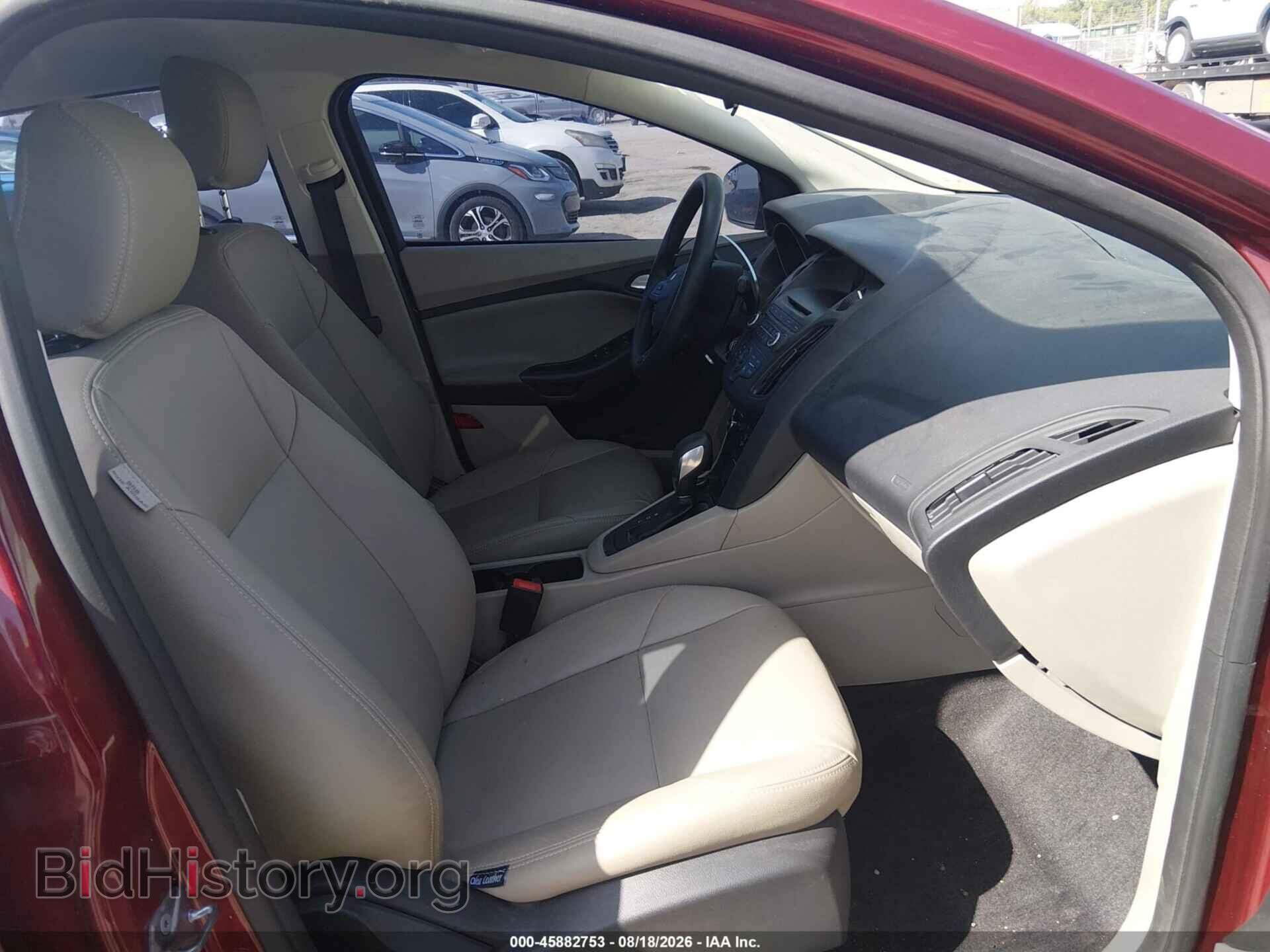 2017 FORD FOCUS - VIN: 1FADP3F26HL253993 - Фото 5