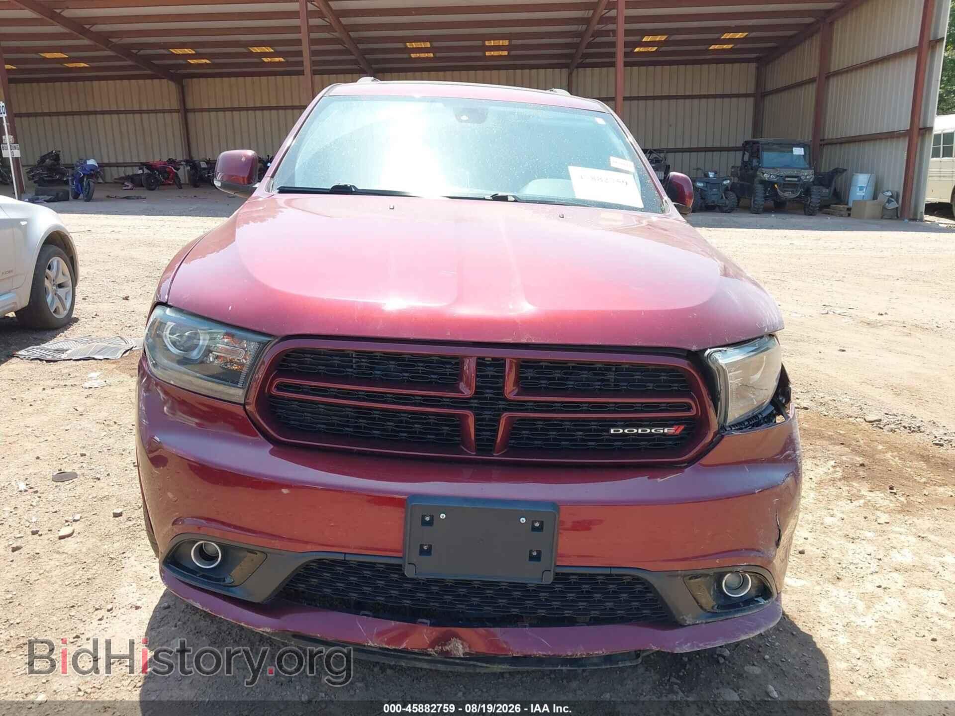 2017 DODGE DURANGO - VIN: 1C4RDJDG2HC931263 - Photo 11