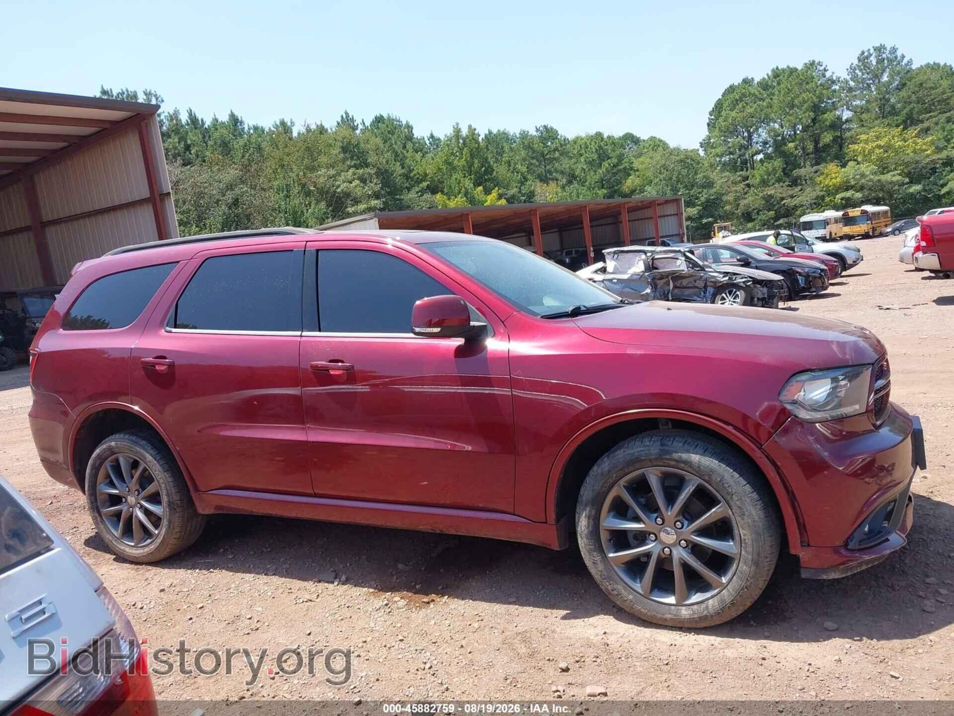 2017 DODGE DURANGO - VIN: 1C4RDJDG2HC931263 - Photo 12