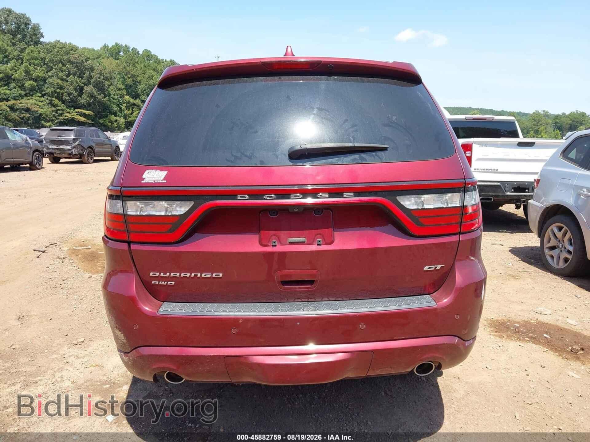 2017 DODGE DURANGO - VIN: 1C4RDJDG2HC931263 - Photo 15
