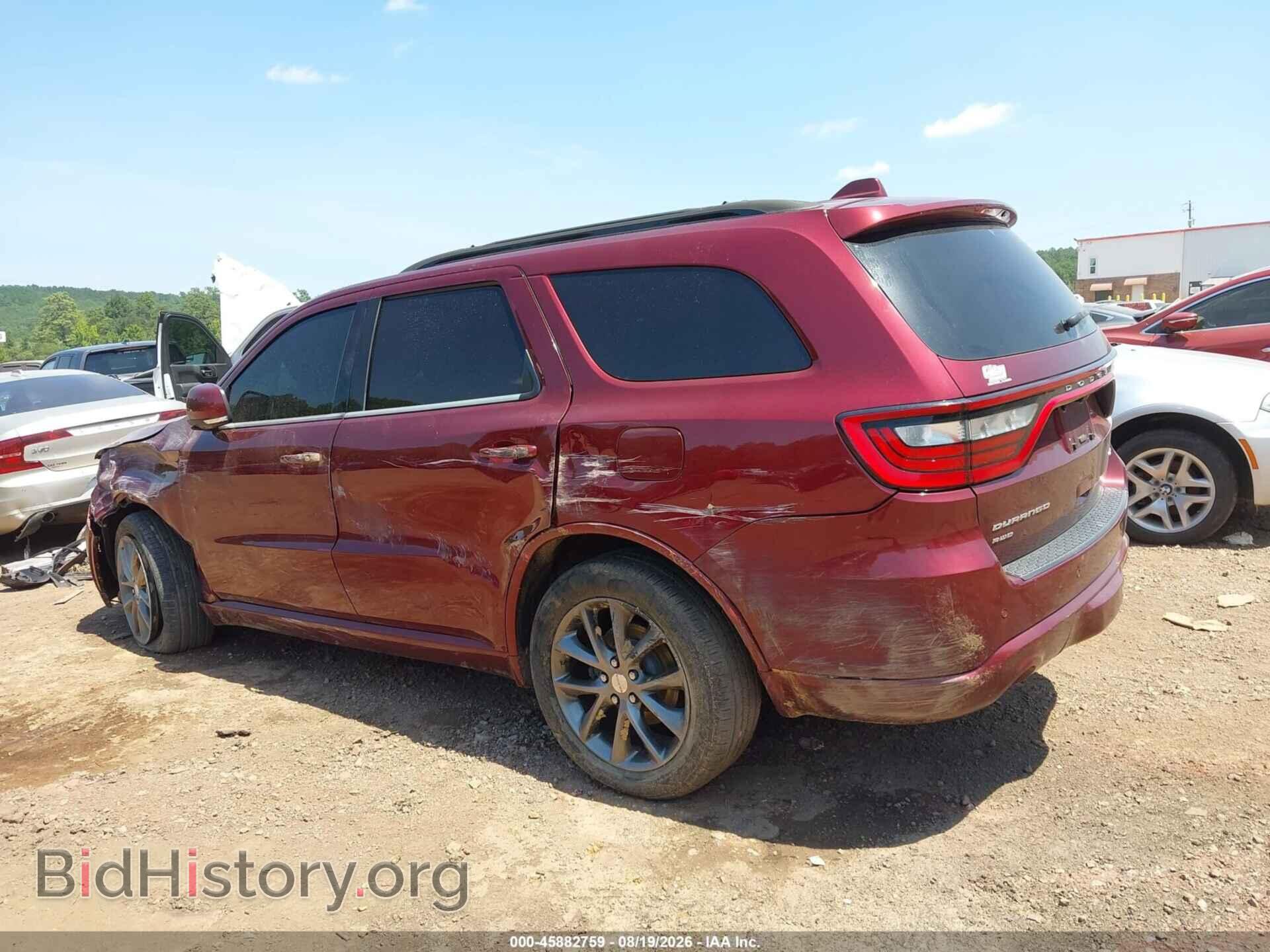 2017 DODGE DURANGO - VIN: 1C4RDJDG2HC931263 - Photo 3