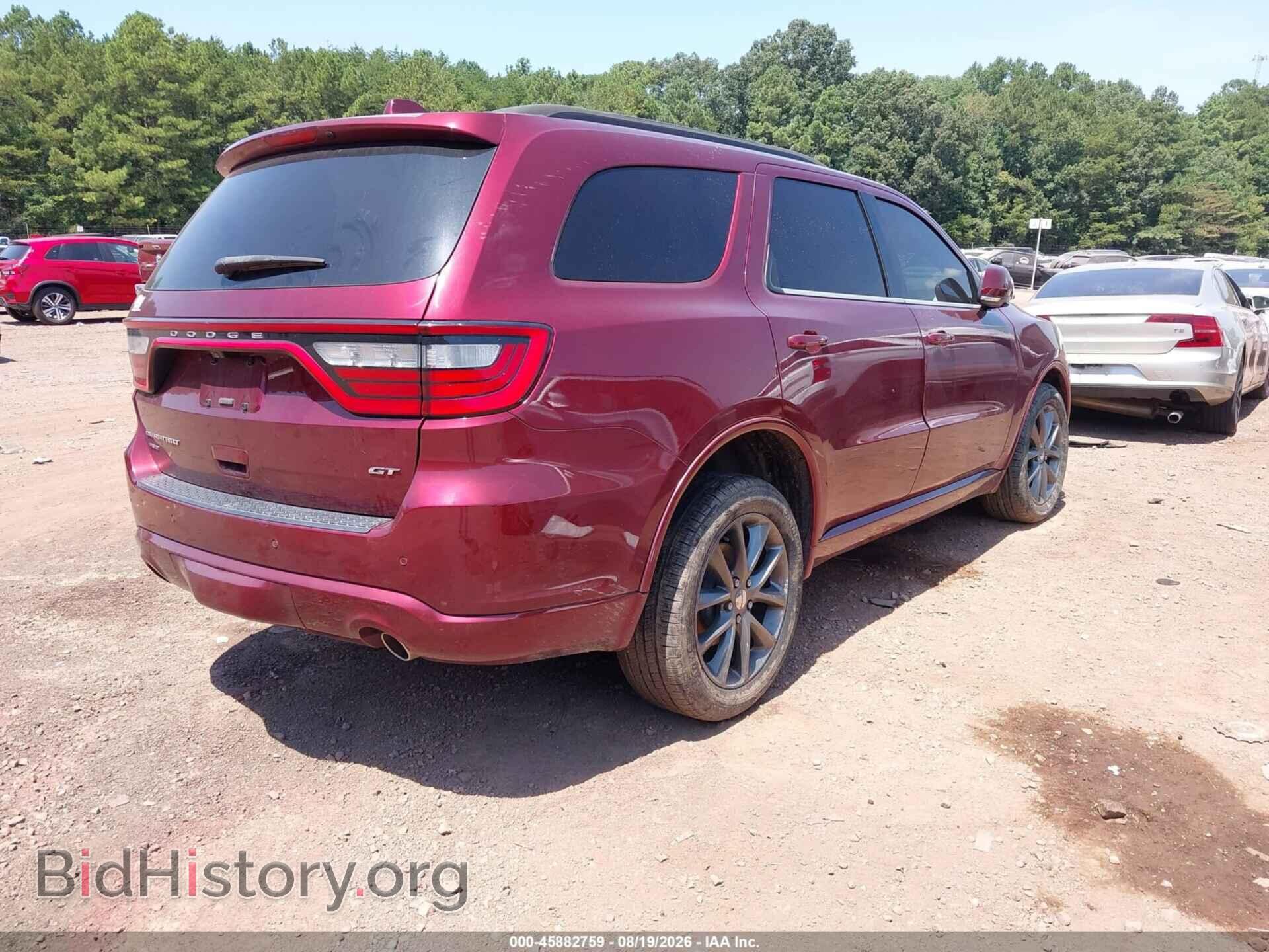 2017 DODGE DURANGO - VIN: 1C4RDJDG2HC931263 - Photo 4