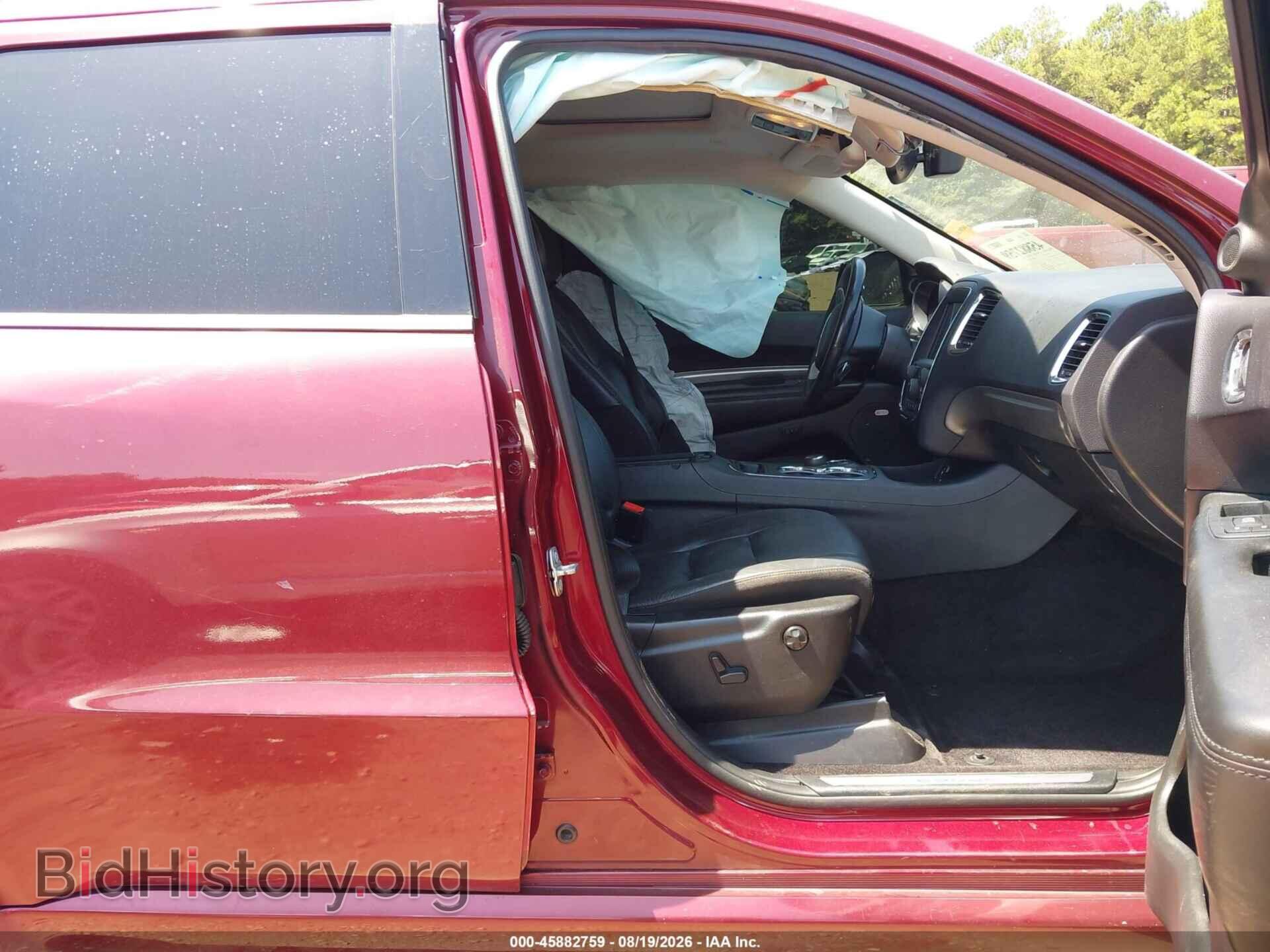 2017 DODGE DURANGO - VIN: 1C4RDJDG2HC931263 - Photo 5