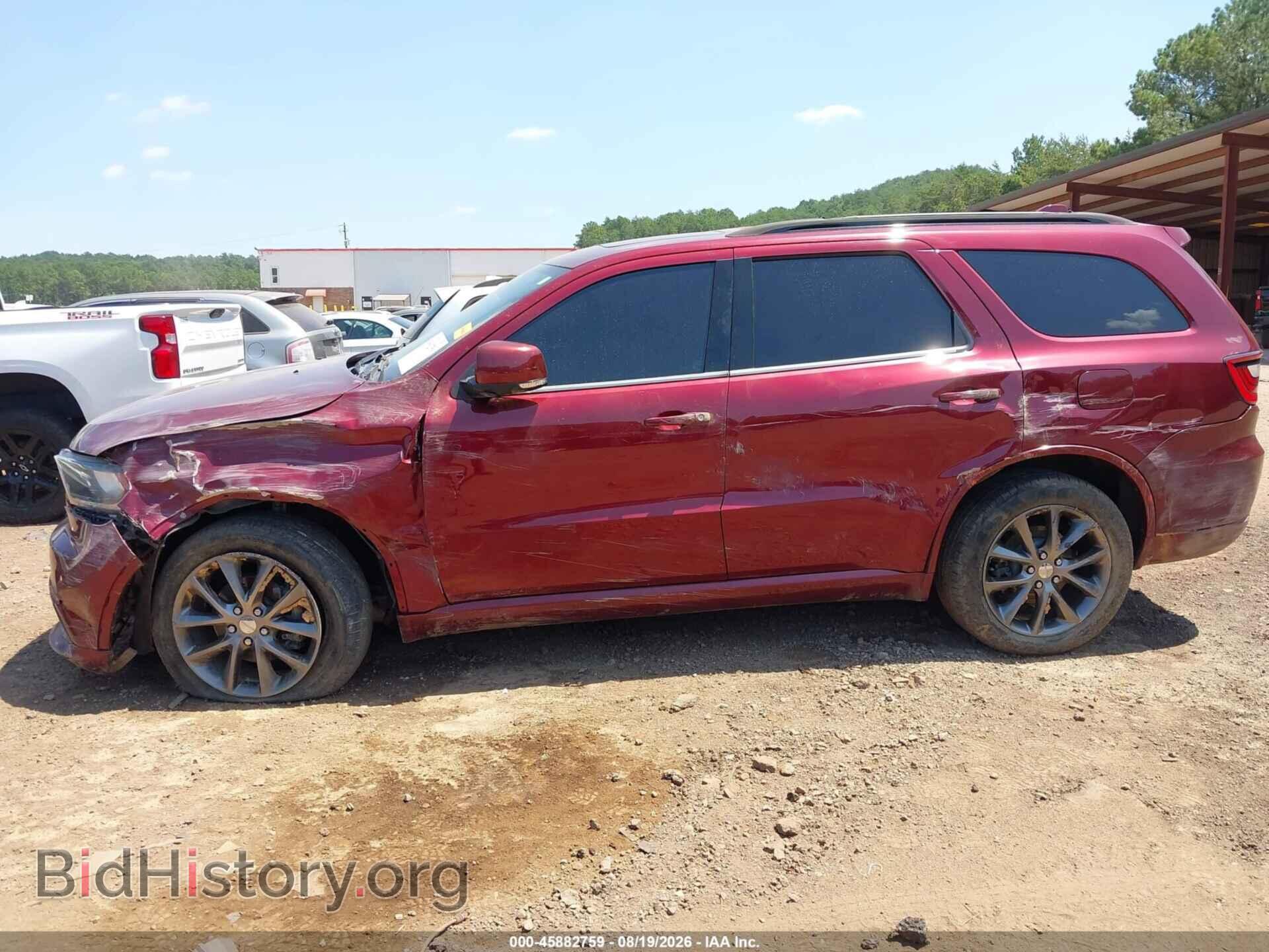 2017 DODGE DURANGO - VIN: 1C4RDJDG2HC931263 - Photo 6