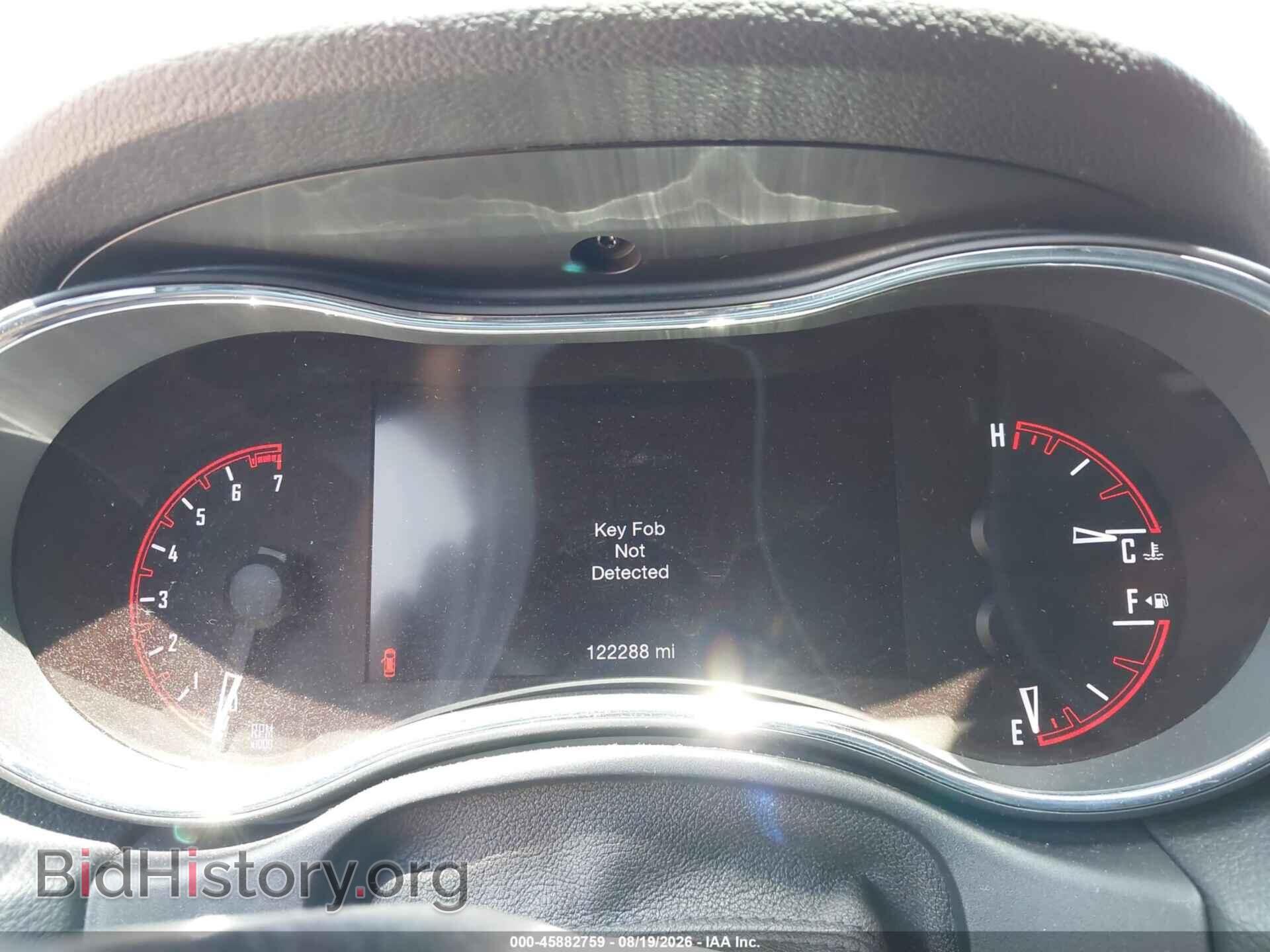 2017 DODGE DURANGO - VIN: 1C4RDJDG2HC931263 - Photo 7