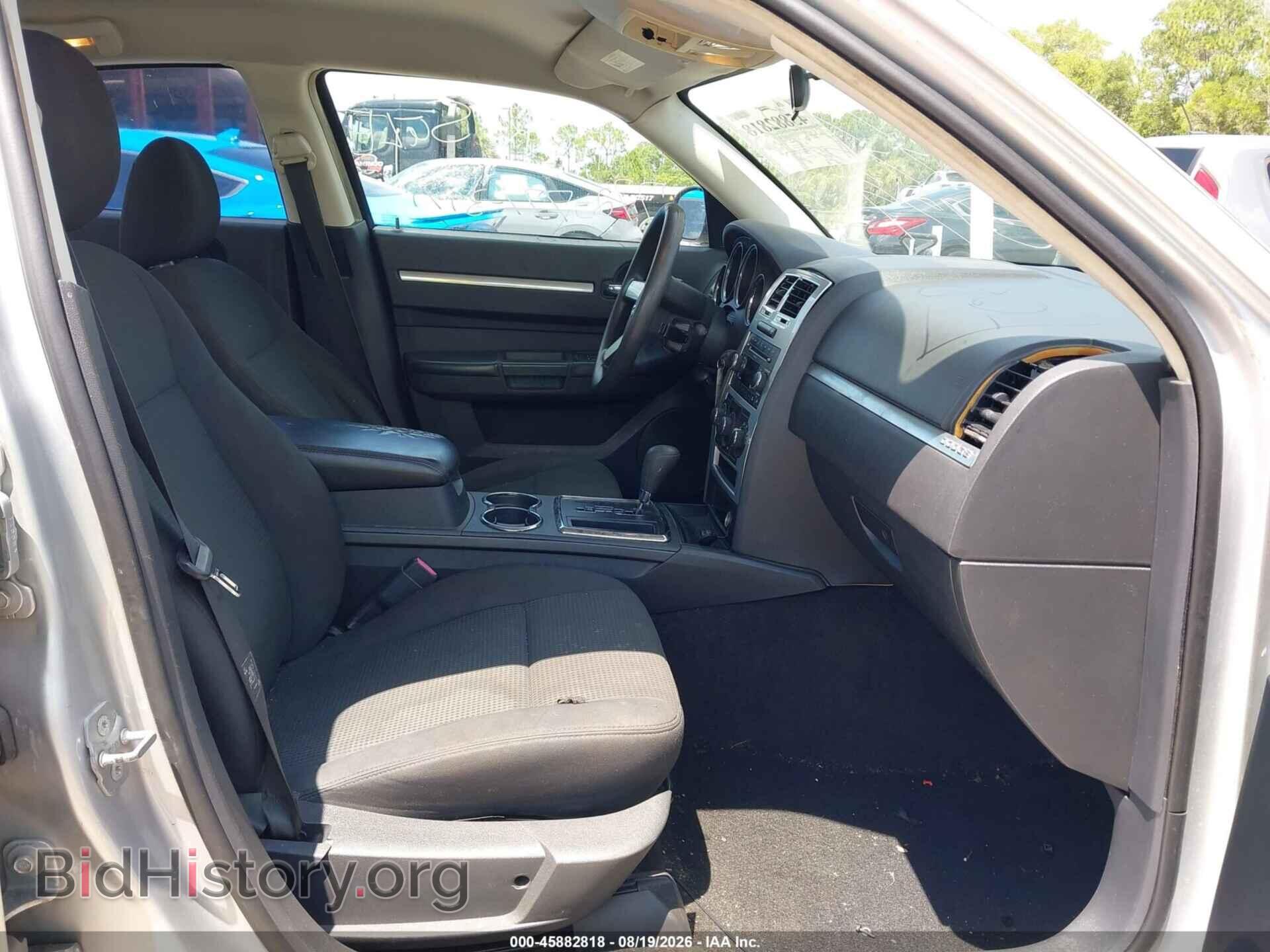 2010 DODGE CHARGER - VIN: 2B3CA3CV6AH127160 - Фото 5
