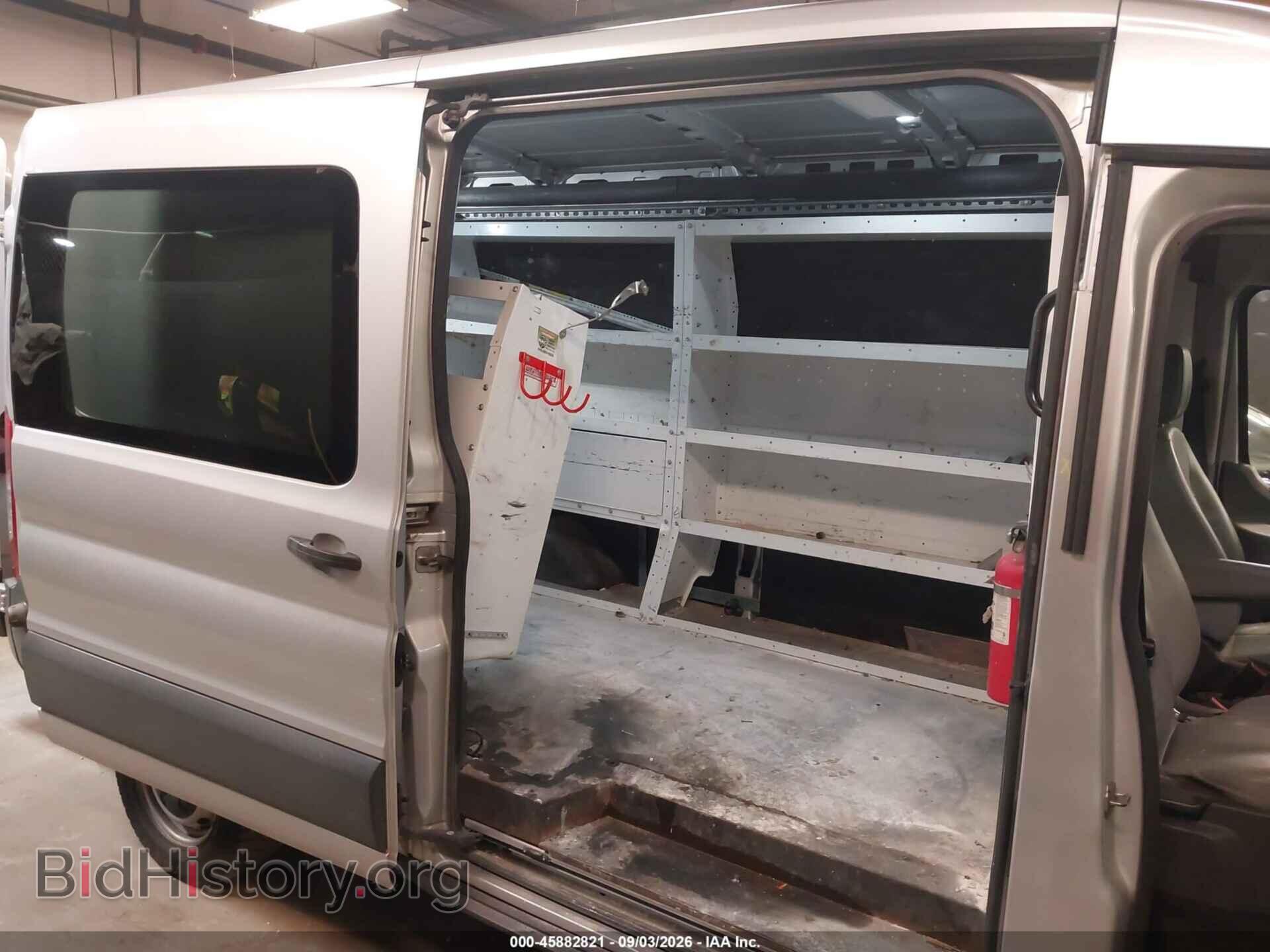2018 FORD TRANSIT-250 - VIN: 1FTYR2CM6JKA40768 - Photo 8