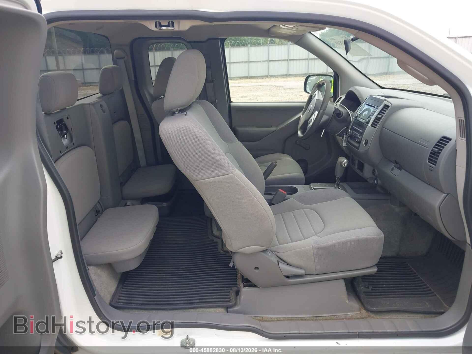 2017 NISSAN FRONTIER - VIN: 1N6BD0CT8HN745237 - Фото 8
