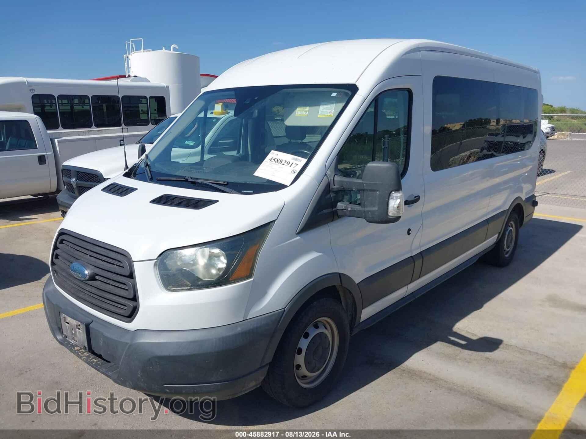 2016 FORD TRANSIT-350 - VIN: 1FBAX2CM4GKB25810 - Фото 2