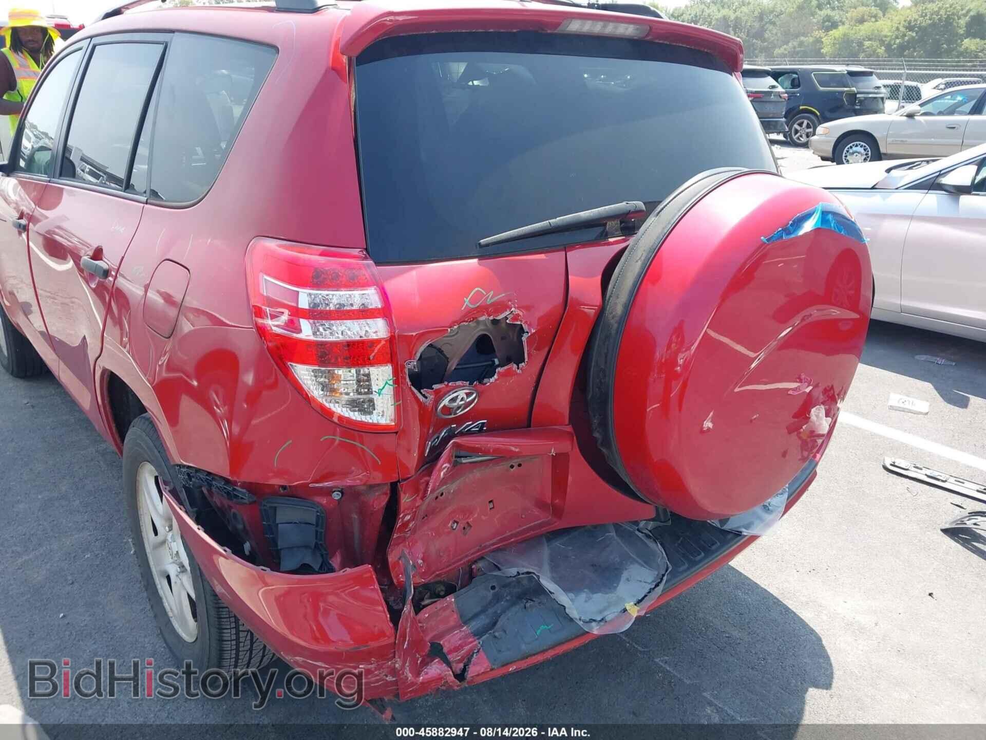 2012 TOYOTA RAV4 - VIN: 2T3BF4DV2CW246648 - Фото 6