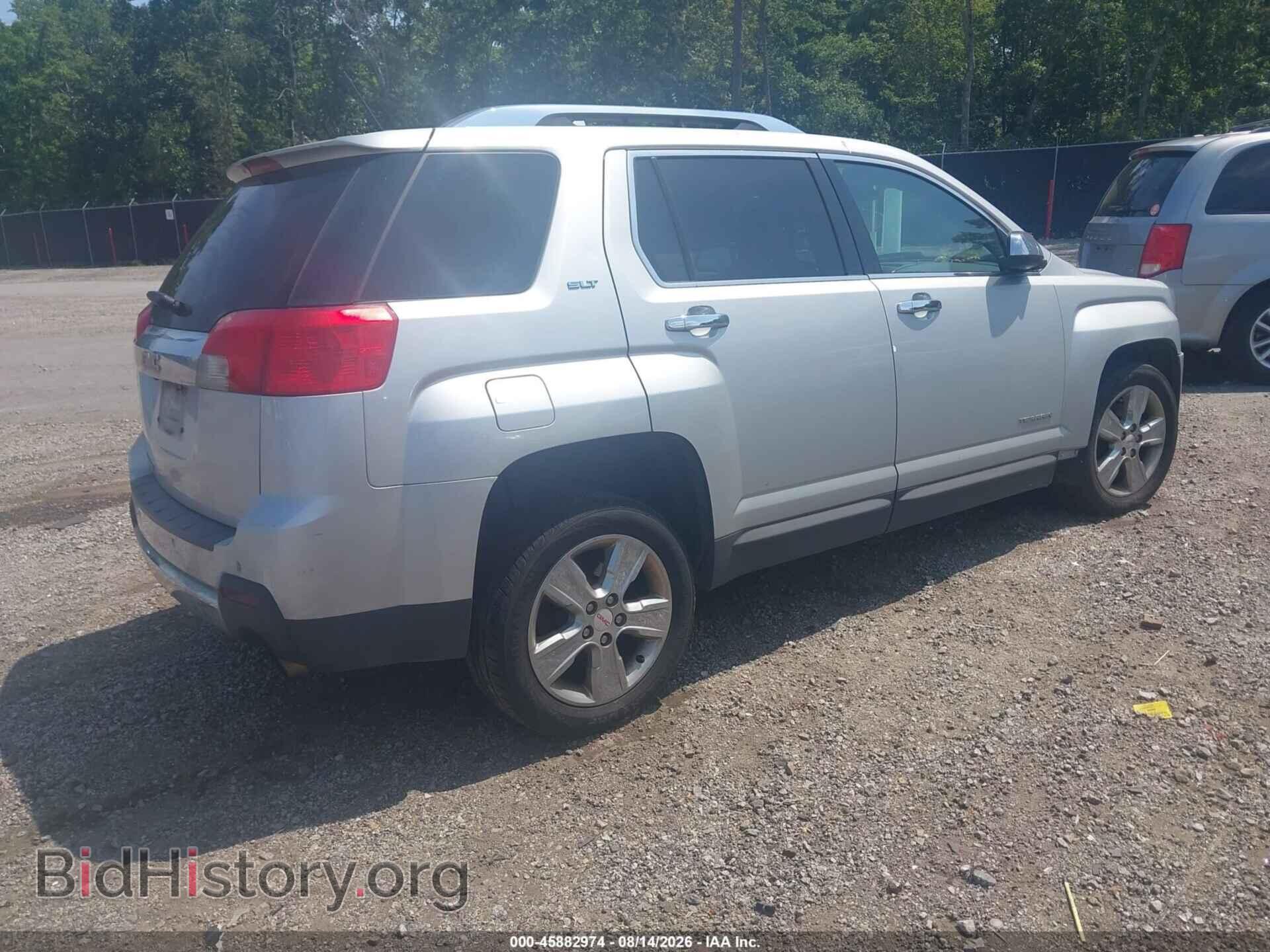 2015 GMC TERRAIN - VIN: 2GKFLTE36F6300491 - Photo 4
