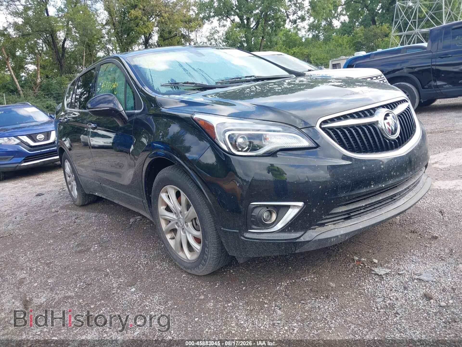 Photo LRBFXBSA2LD101172 - BUICK ENVISION 2020