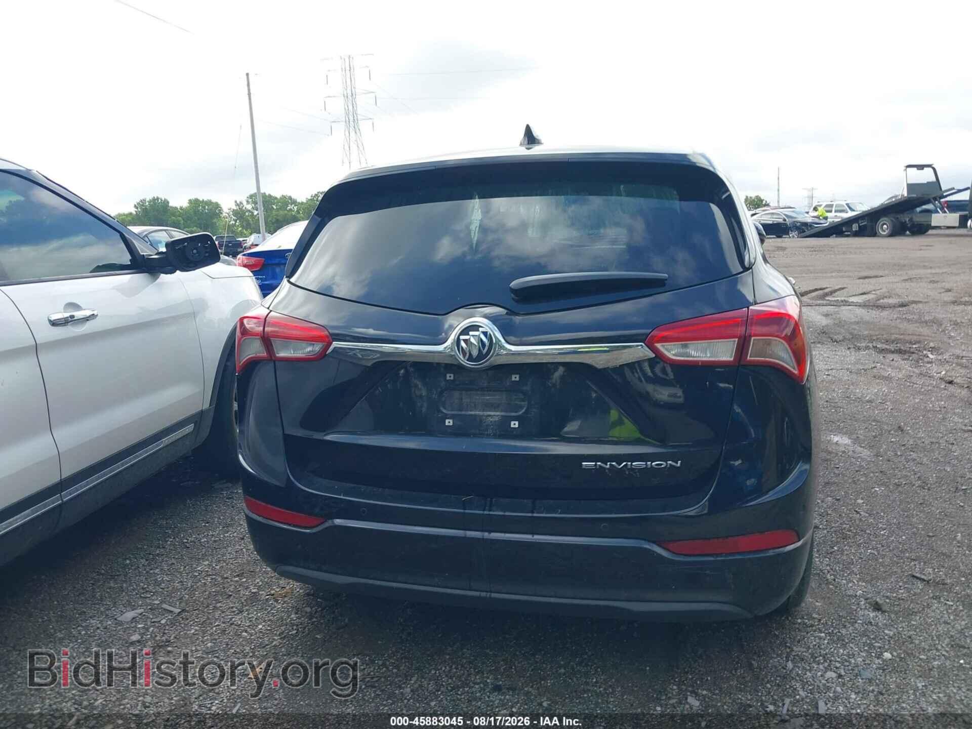 2020 BUICK ENVISION - VIN: LRBFXBSA2LD101172 - Photo 16