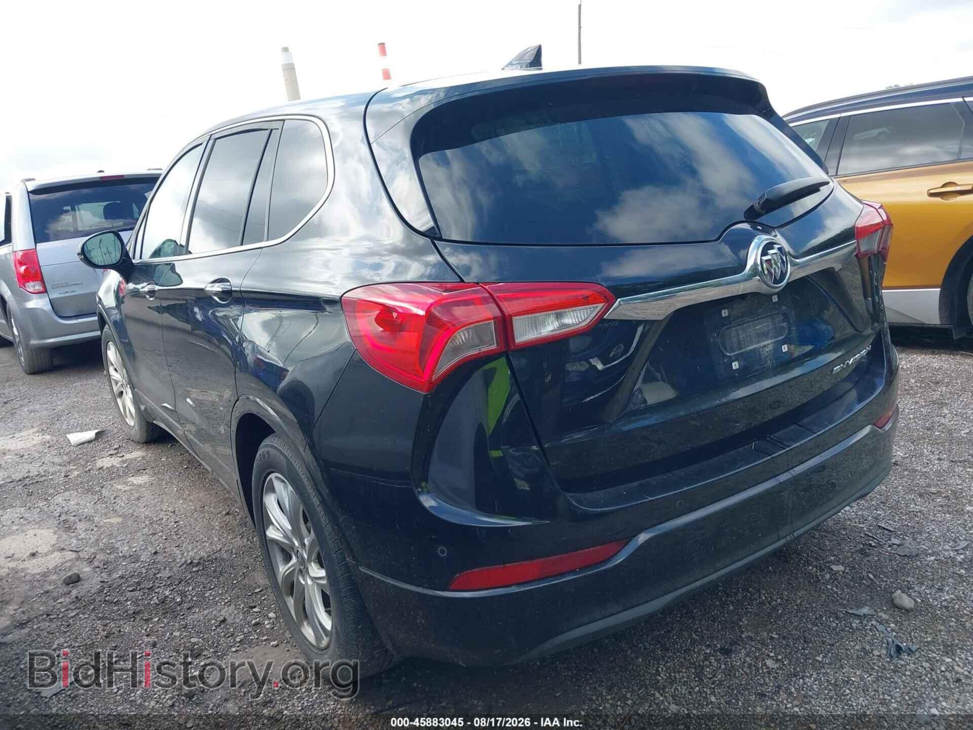 2020 BUICK ENVISION - VIN: LRBFXBSA2LD101172 - Photo 3