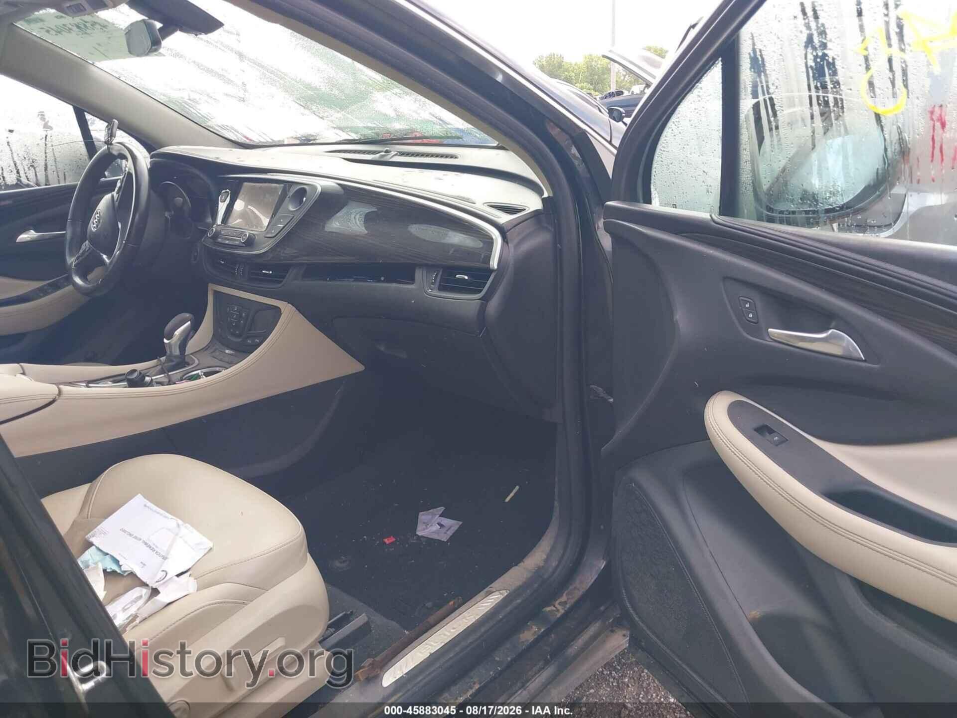 2020 BUICK ENVISION - VIN: LRBFXBSA2LD101172 - Photo 5