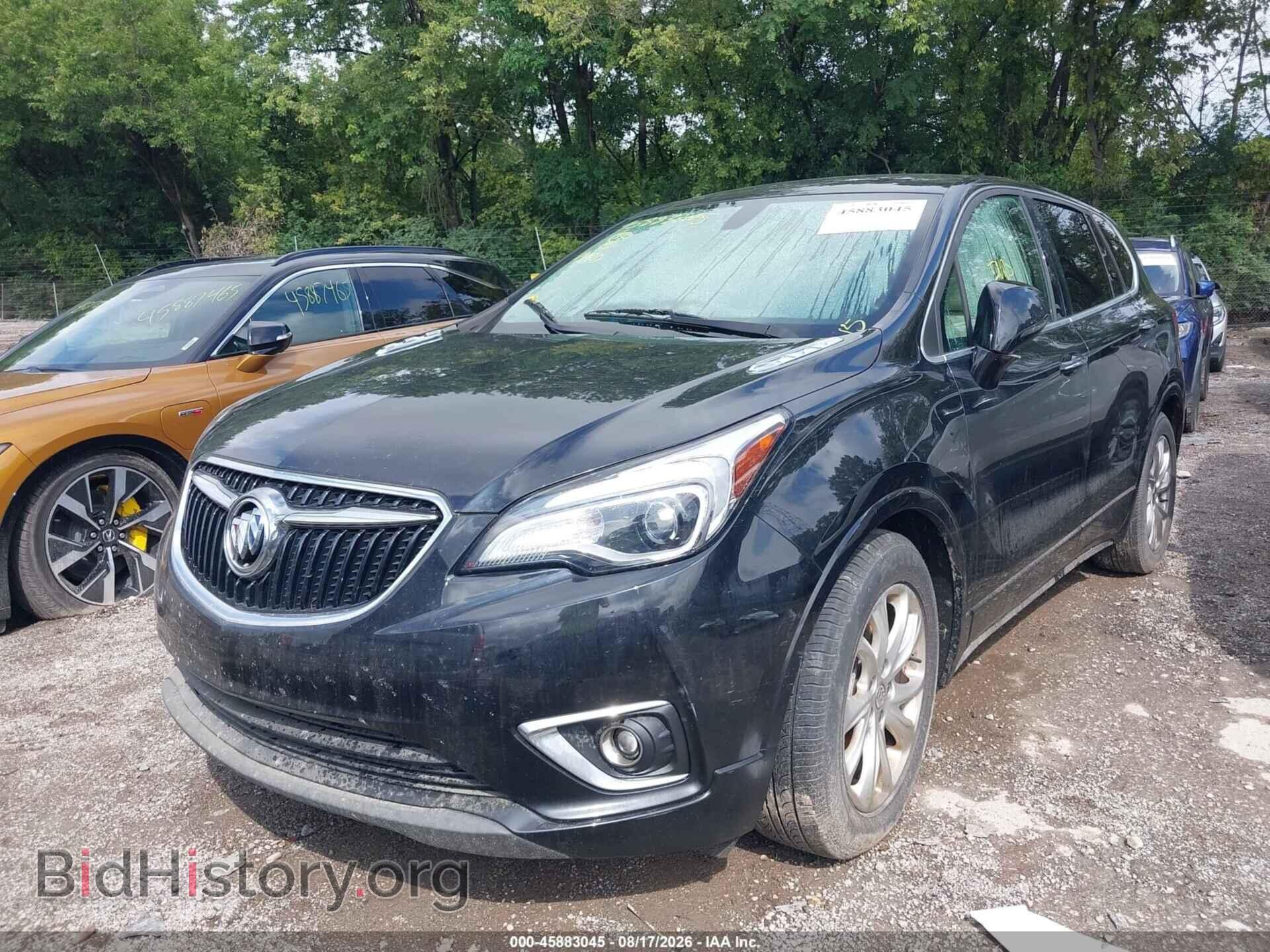 2020 BUICK ENVISION - VIN: LRBFXBSA2LD101172 - Photo 6