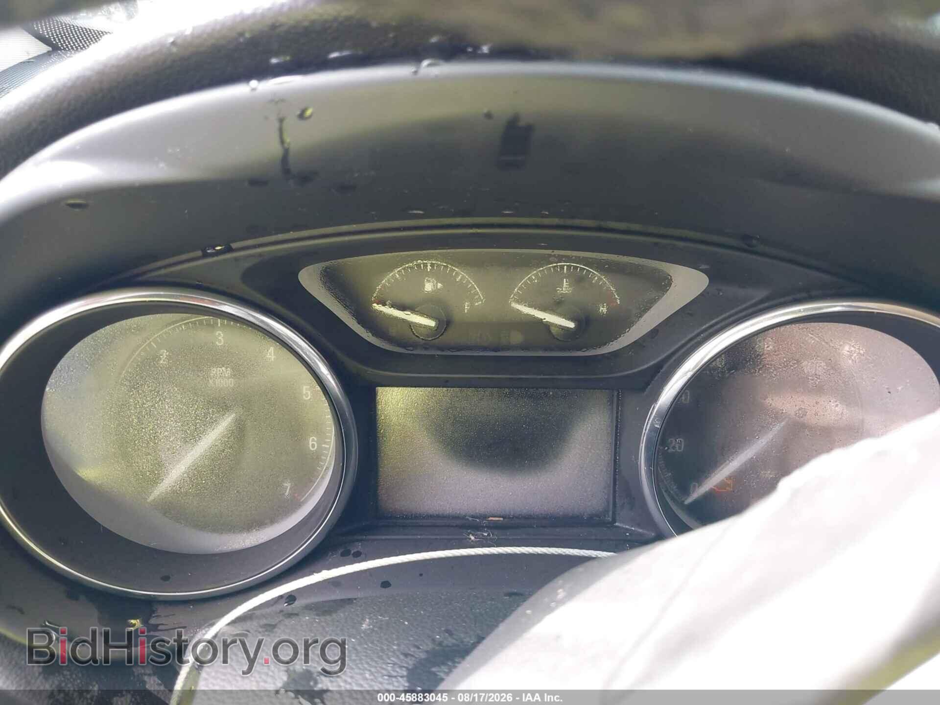 2020 BUICK ENVISION - VIN: LRBFXBSA2LD101172 - Photo 7