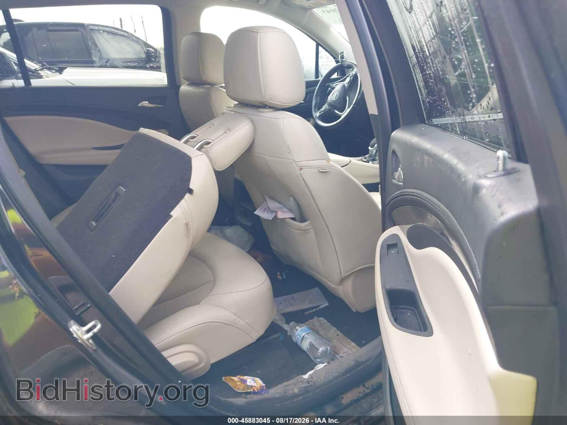 2020 BUICK ENVISION - VIN: LRBFXBSA2LD101172 - Photo 8