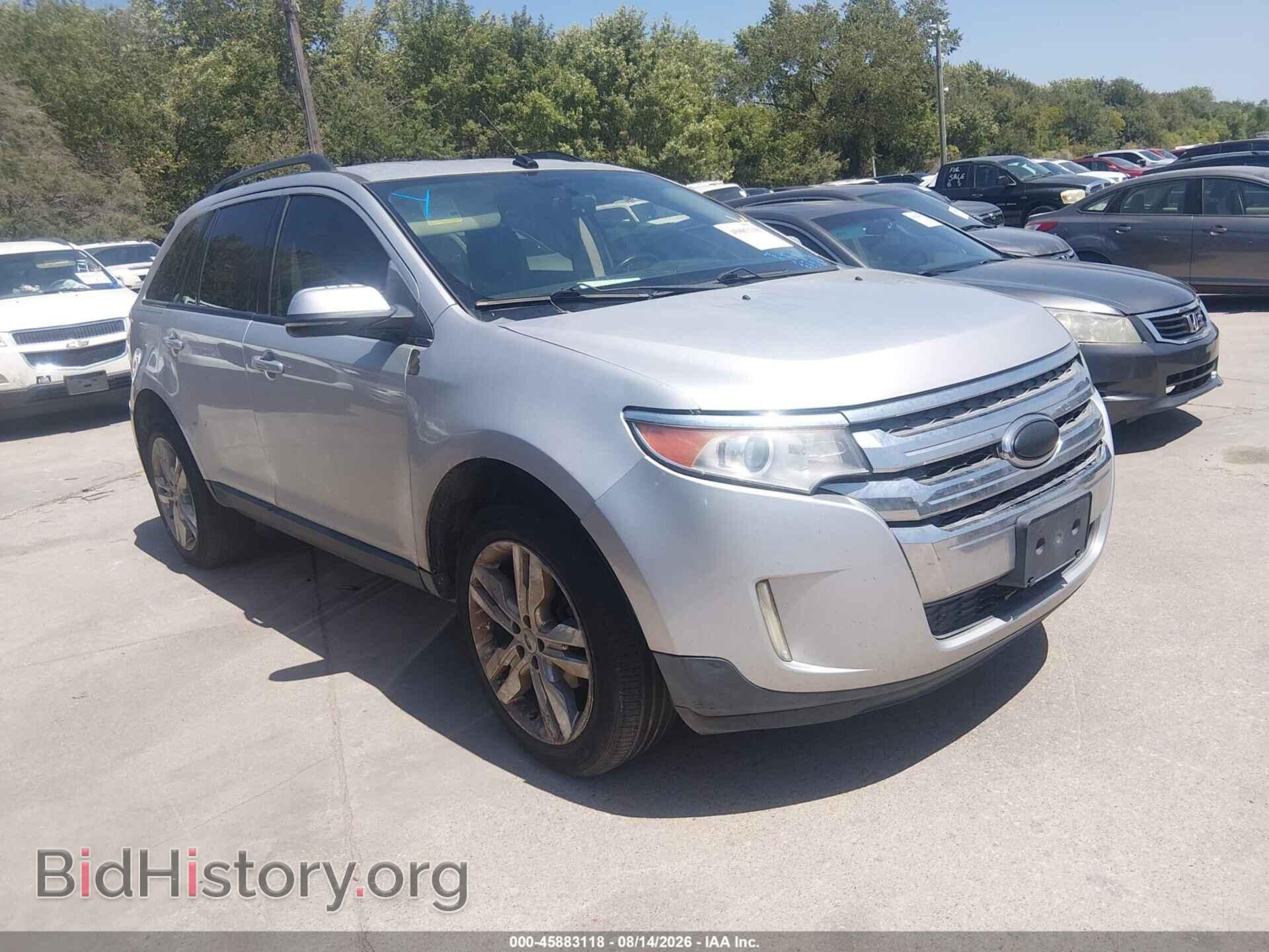Photo 2FMDK3KC3DBB11081 - FORD EDGE 2013