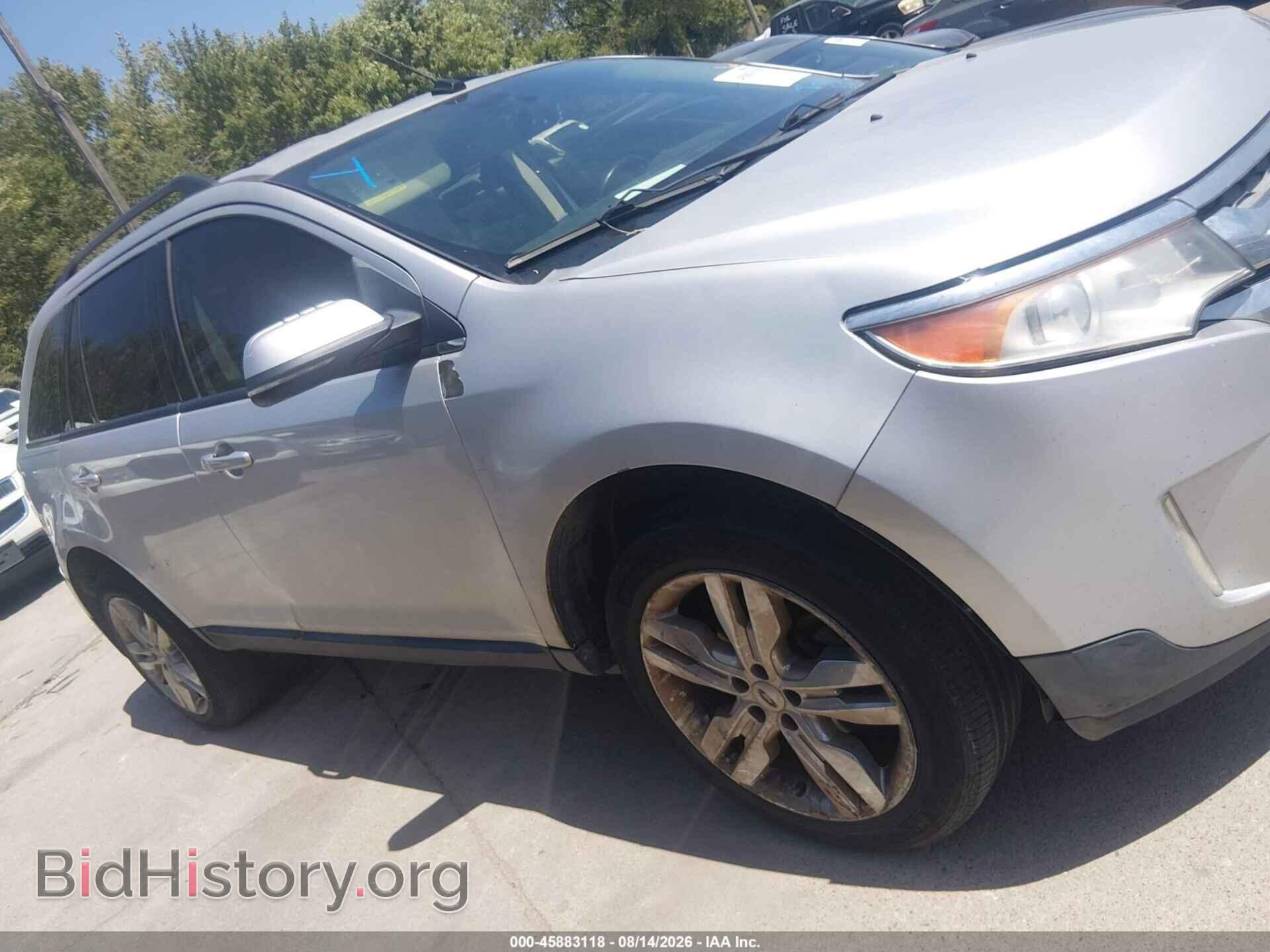 2013 FORD EDGE - VIN: 2FMDK3KC3DBB11081 - Photo 13
