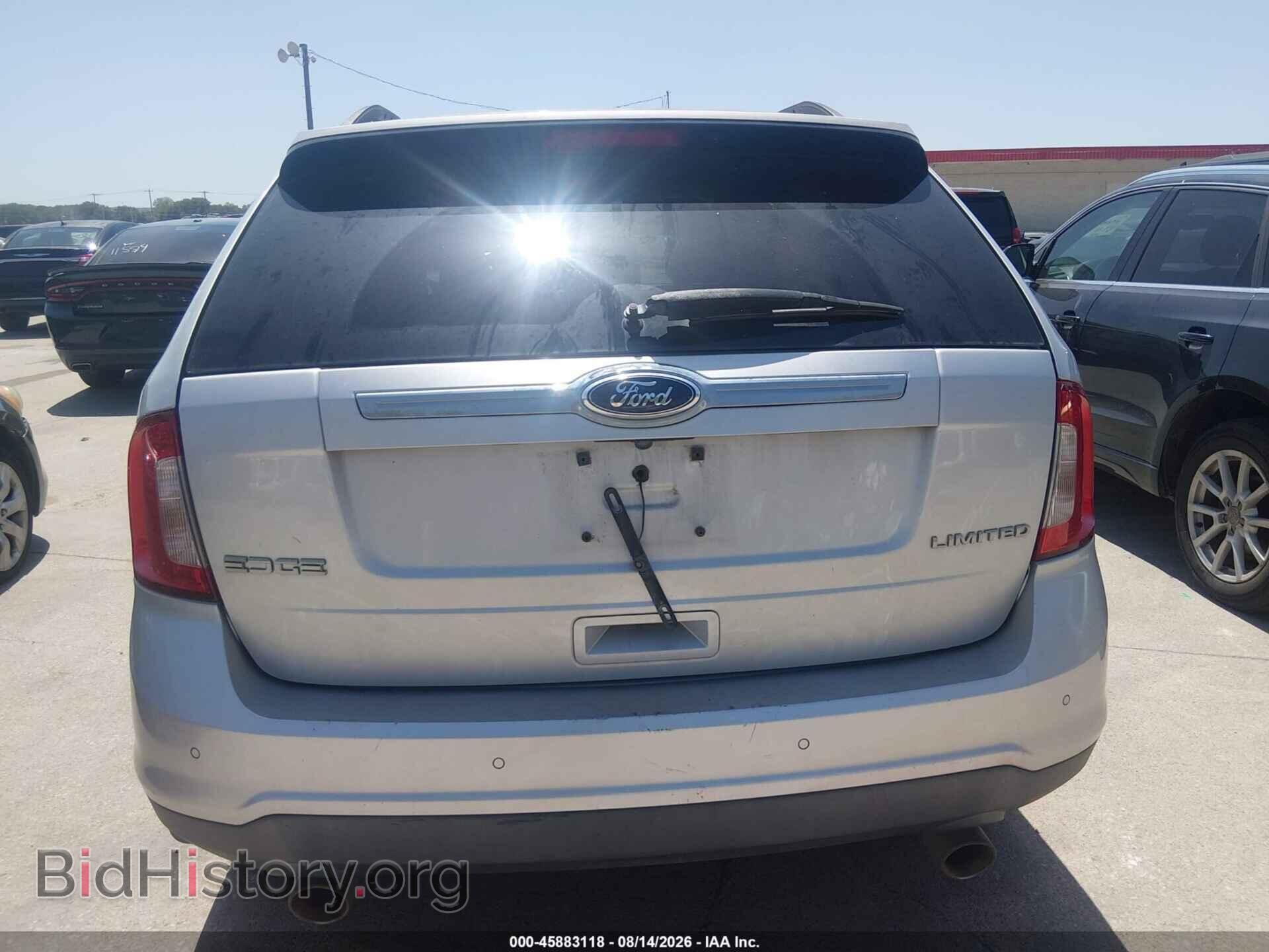 2013 FORD EDGE - VIN: 2FMDK3KC3DBB11081 - Photo 16