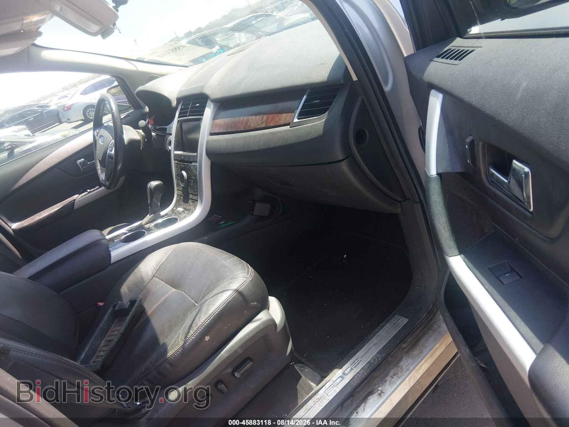 2013 FORD EDGE - VIN: 2FMDK3KC3DBB11081 - Photo 5
