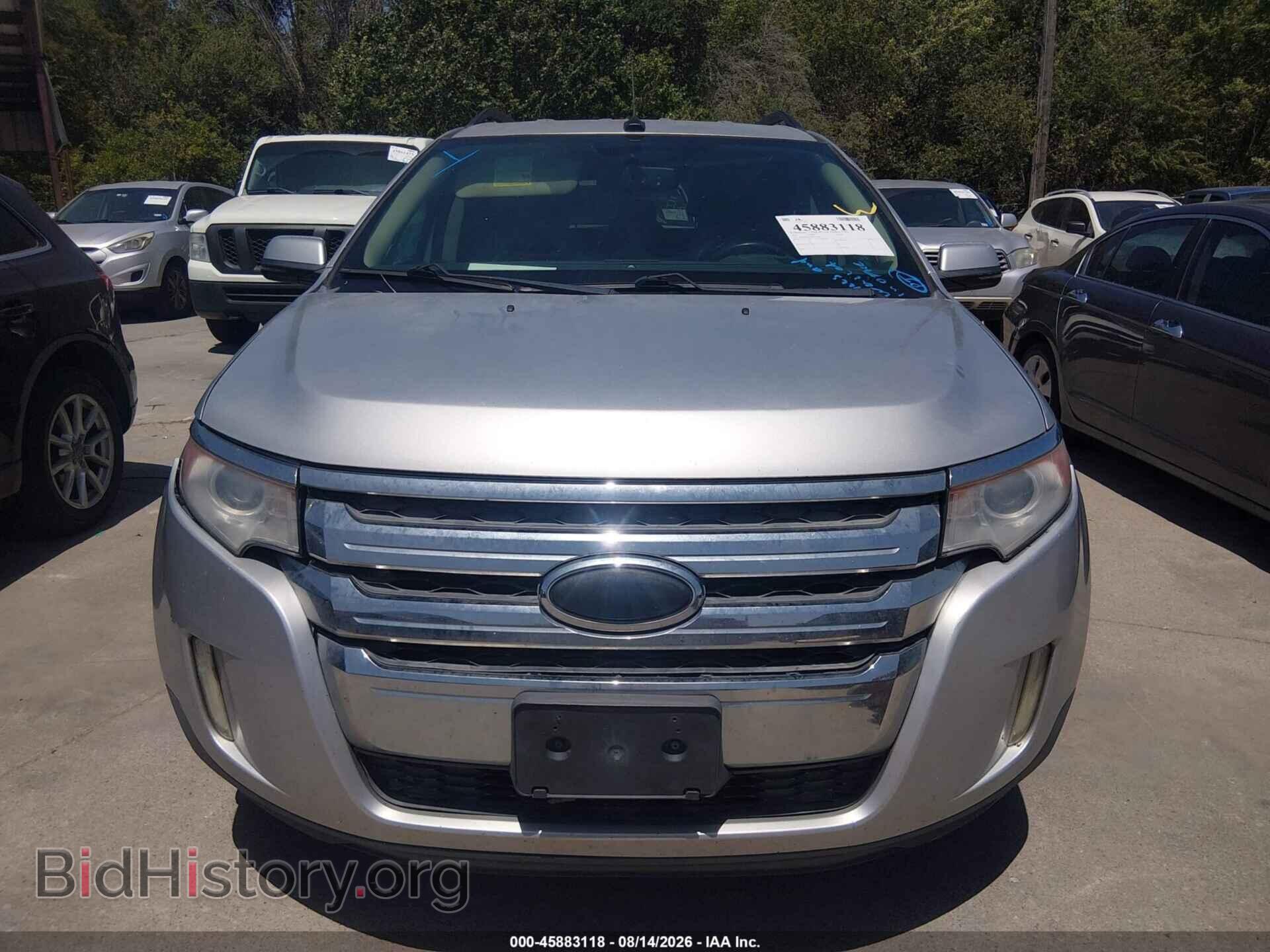 2013 FORD EDGE - VIN: 2FMDK3KC3DBB11081 - Photo 6