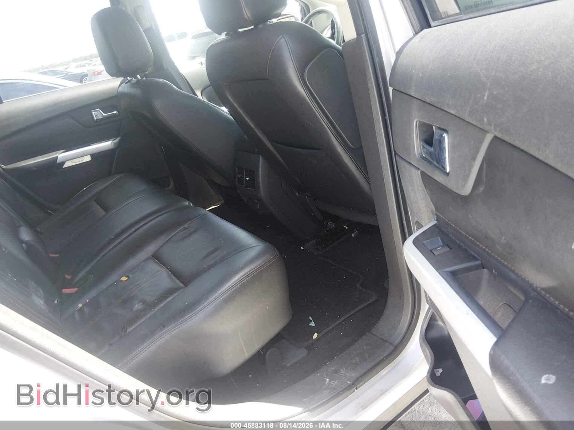 2013 FORD EDGE - VIN: 2FMDK3KC3DBB11081 - Photo 8
