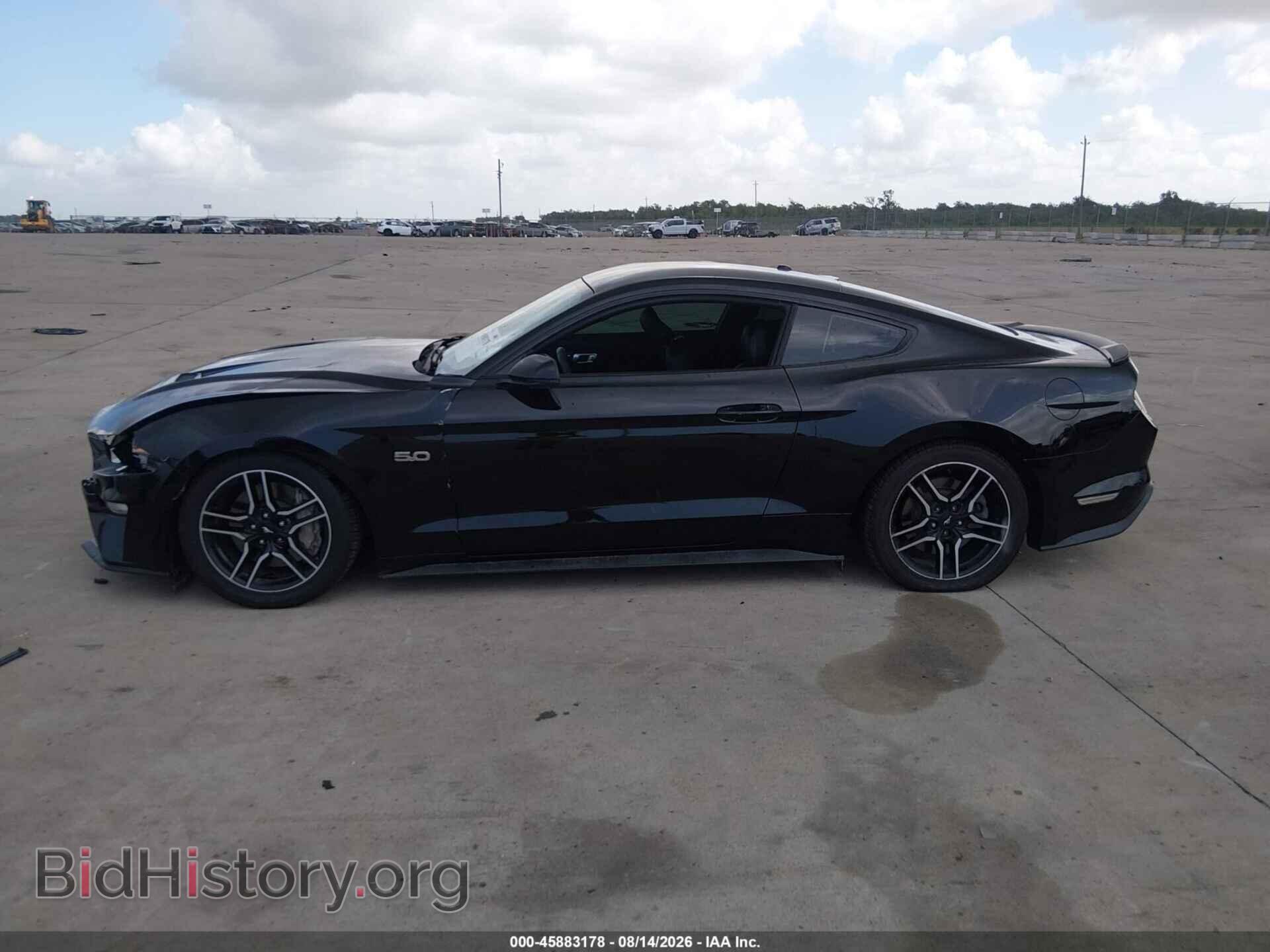 2018 FORD MUSTANG - VIN: 1FA6P8CF0J5121237 - Photo 14