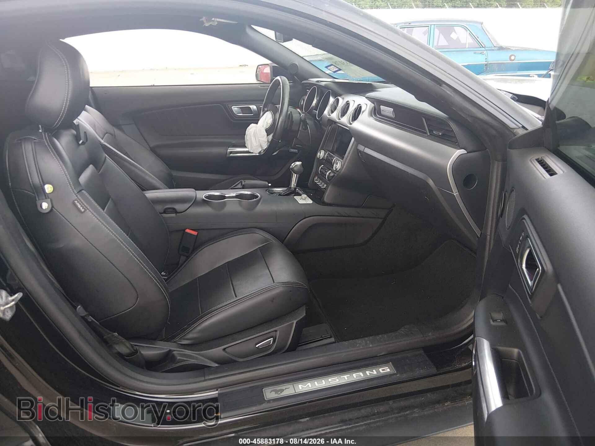 2018 FORD MUSTANG - VIN: 1FA6P8CF0J5121237 - Photo 5
