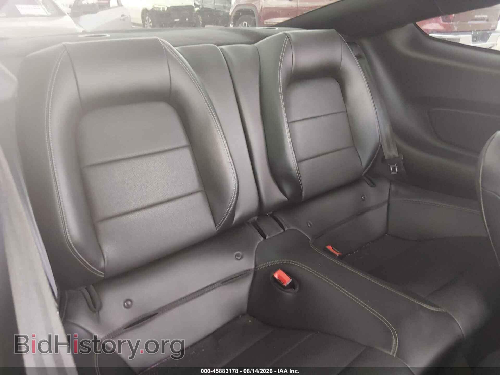 2018 FORD MUSTANG - VIN: 1FA6P8CF0J5121237 - Photo 8