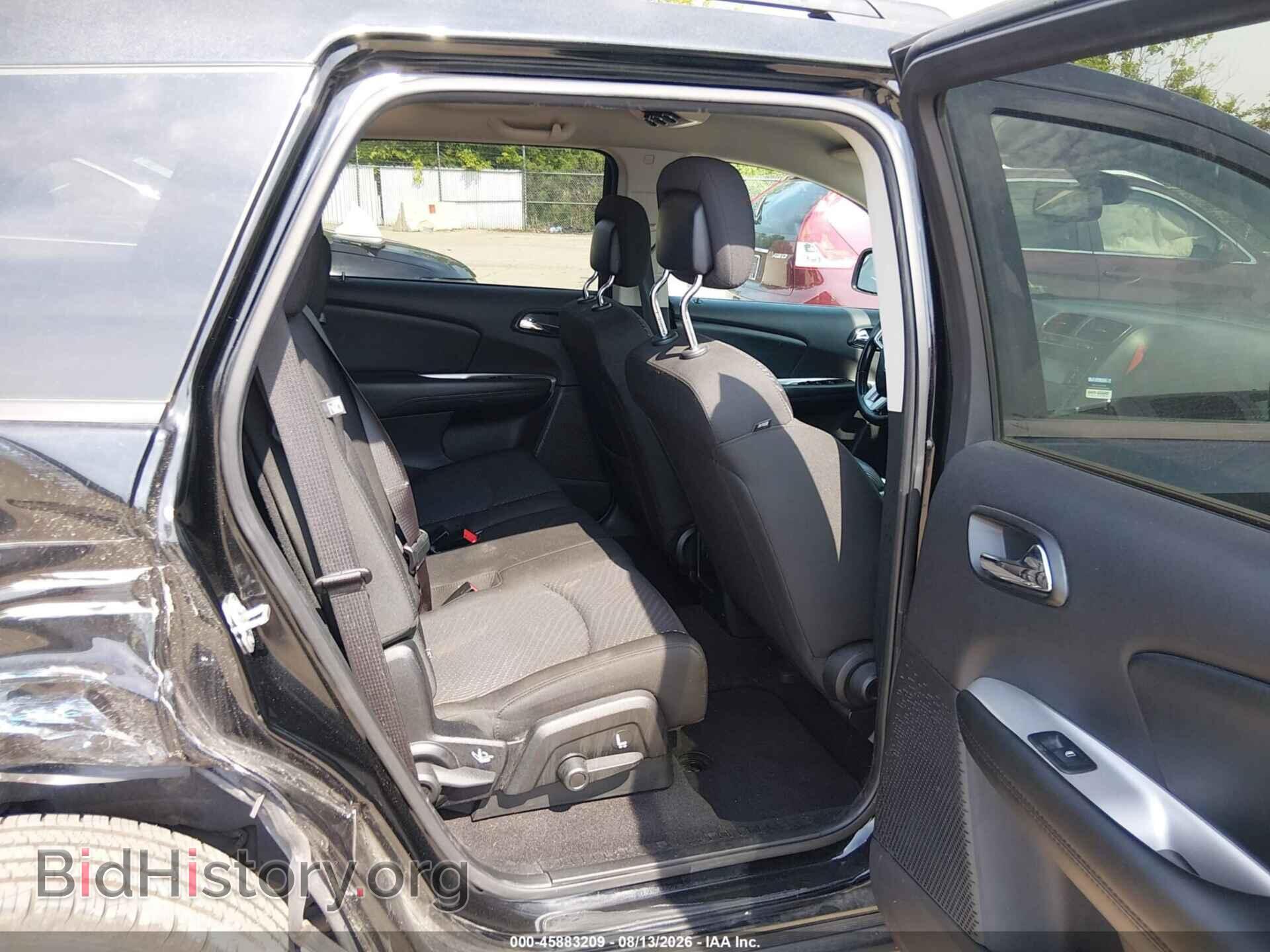 2019 DODGE JOURNEY - VIN: 3C4PDCBB4KT773711 - Photo 7