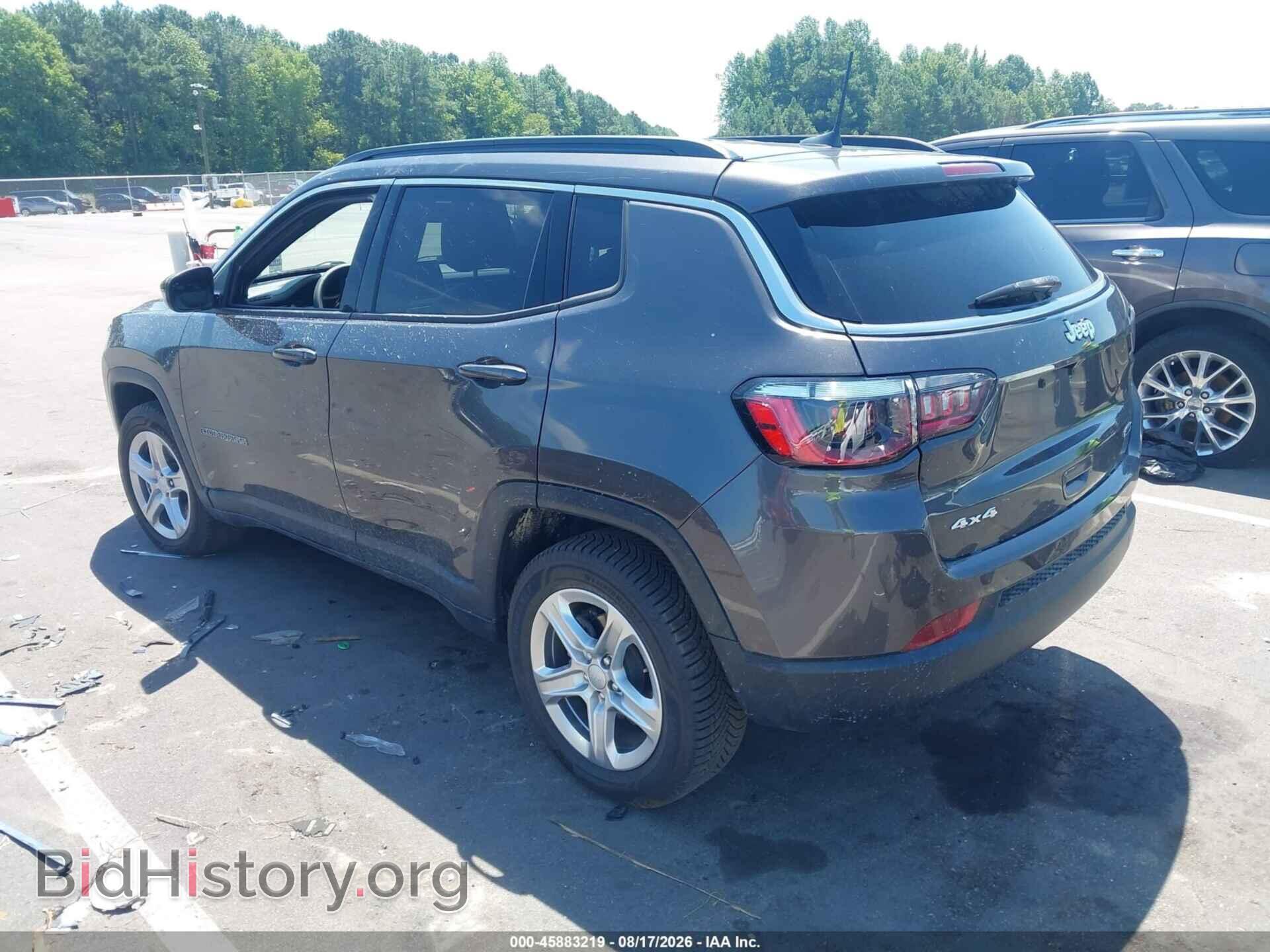 2023 JEEP COMPASS - VIN: 3C4NJDBN0PT537614 - Photo 3