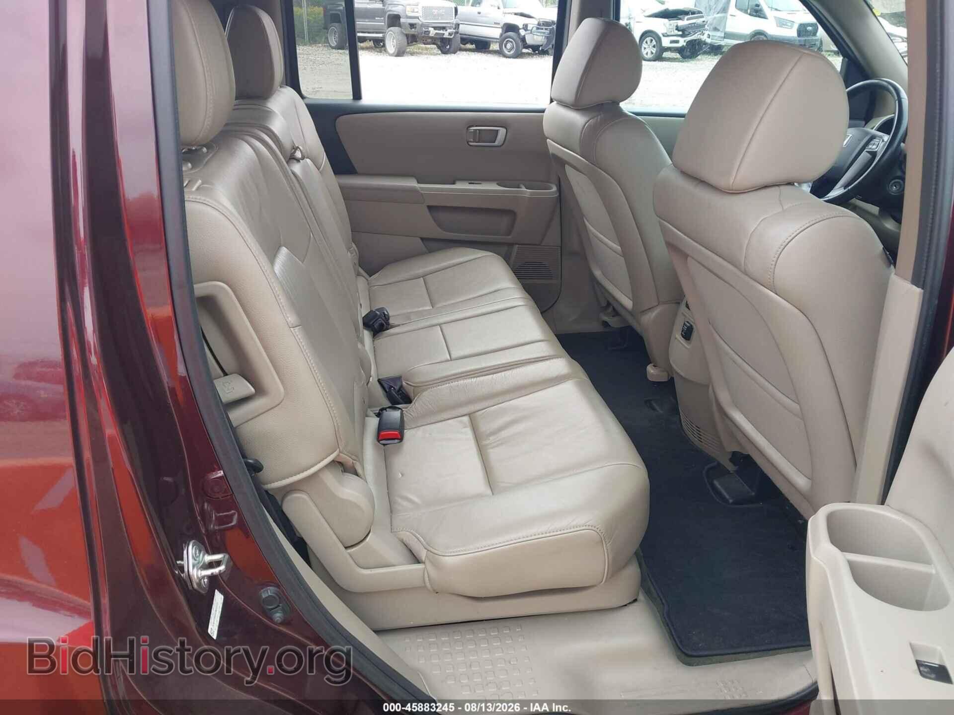 2015 HONDA PILOT - VIN: 5FNYF3H56FB022131 - Photo 8