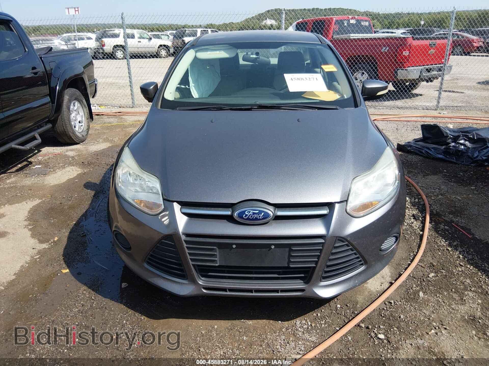 2014 FORD FOCUS - VIN: 1FADP3F23EL246463 - Фото 12