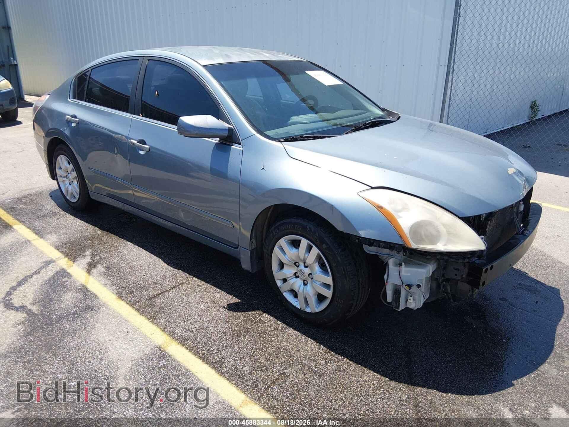 Фотография 1N4AL2AP0CC219178 - NISSAN ALTIMA 2012