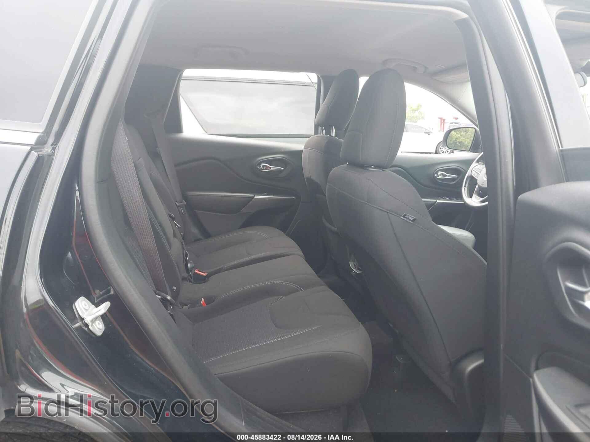 2019 JEEP CHEROKEE - VIN: 1C4PJMCB9KD127163 - Фото 8