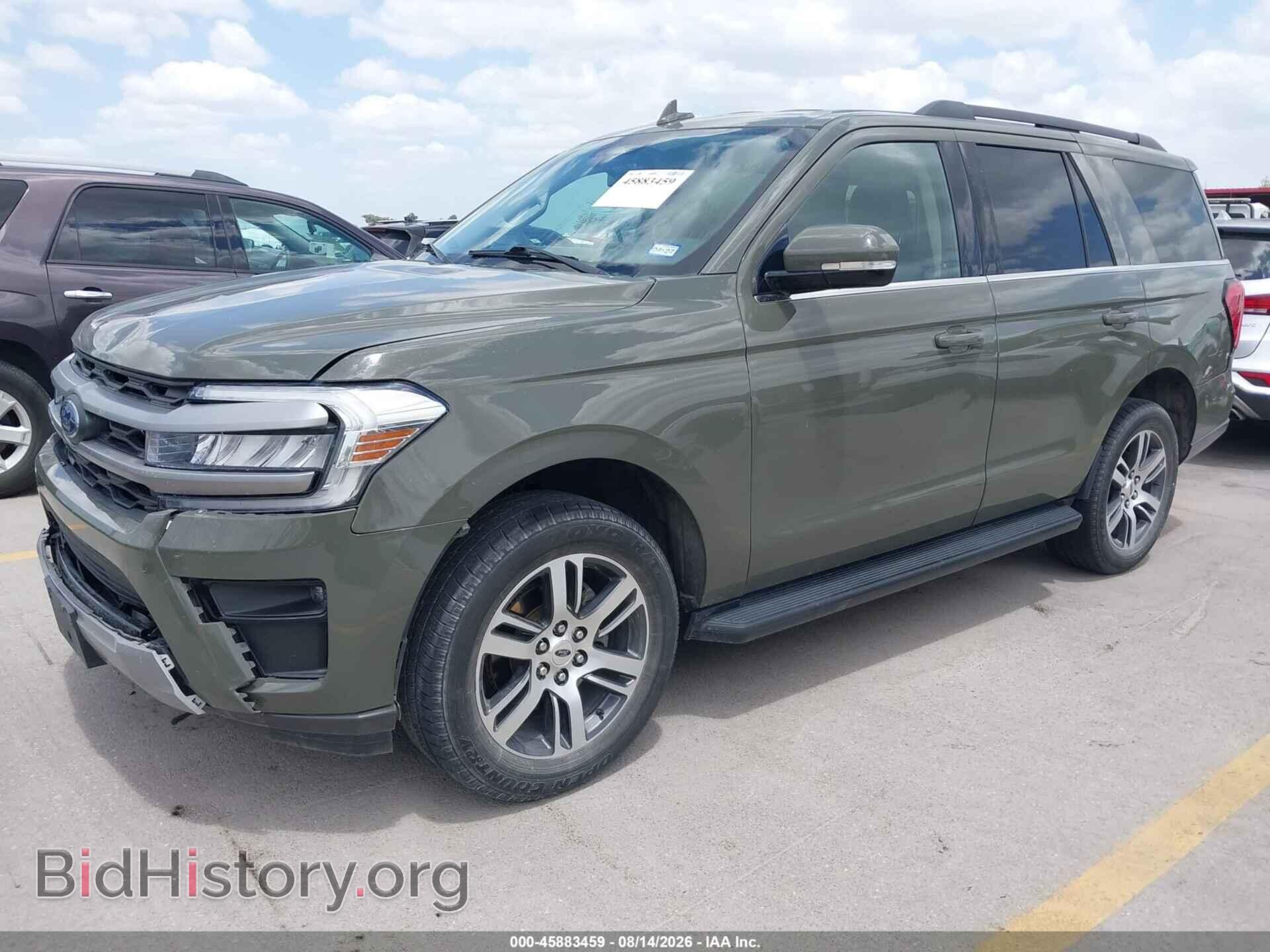 2024 FORD EXPEDITION - VIN: 1FMJU1H86REA03229 - Photo 2