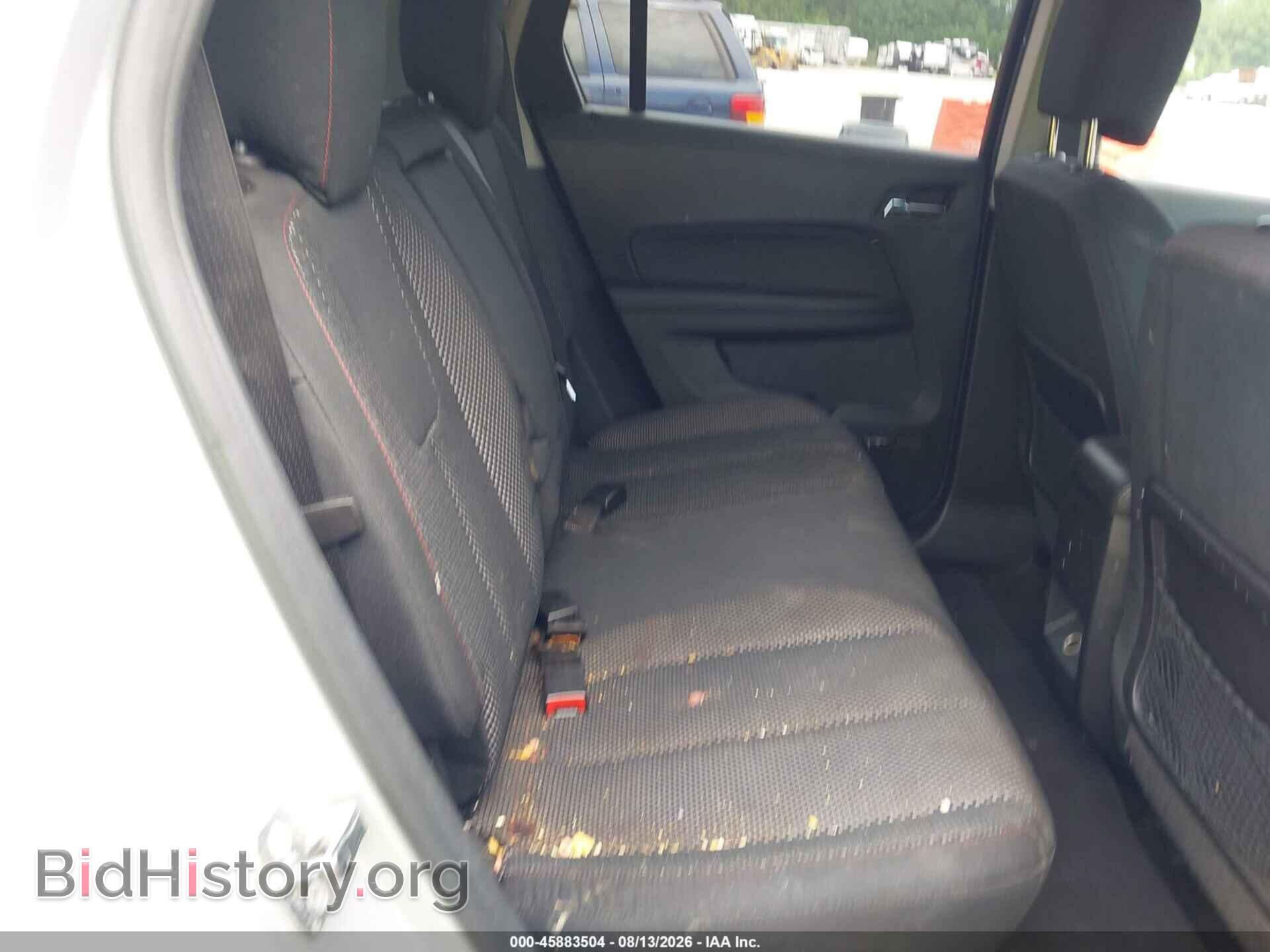 2016 GMC TERRAIN - VIN: 2GKALMEK6G6147832 - Фото 8
