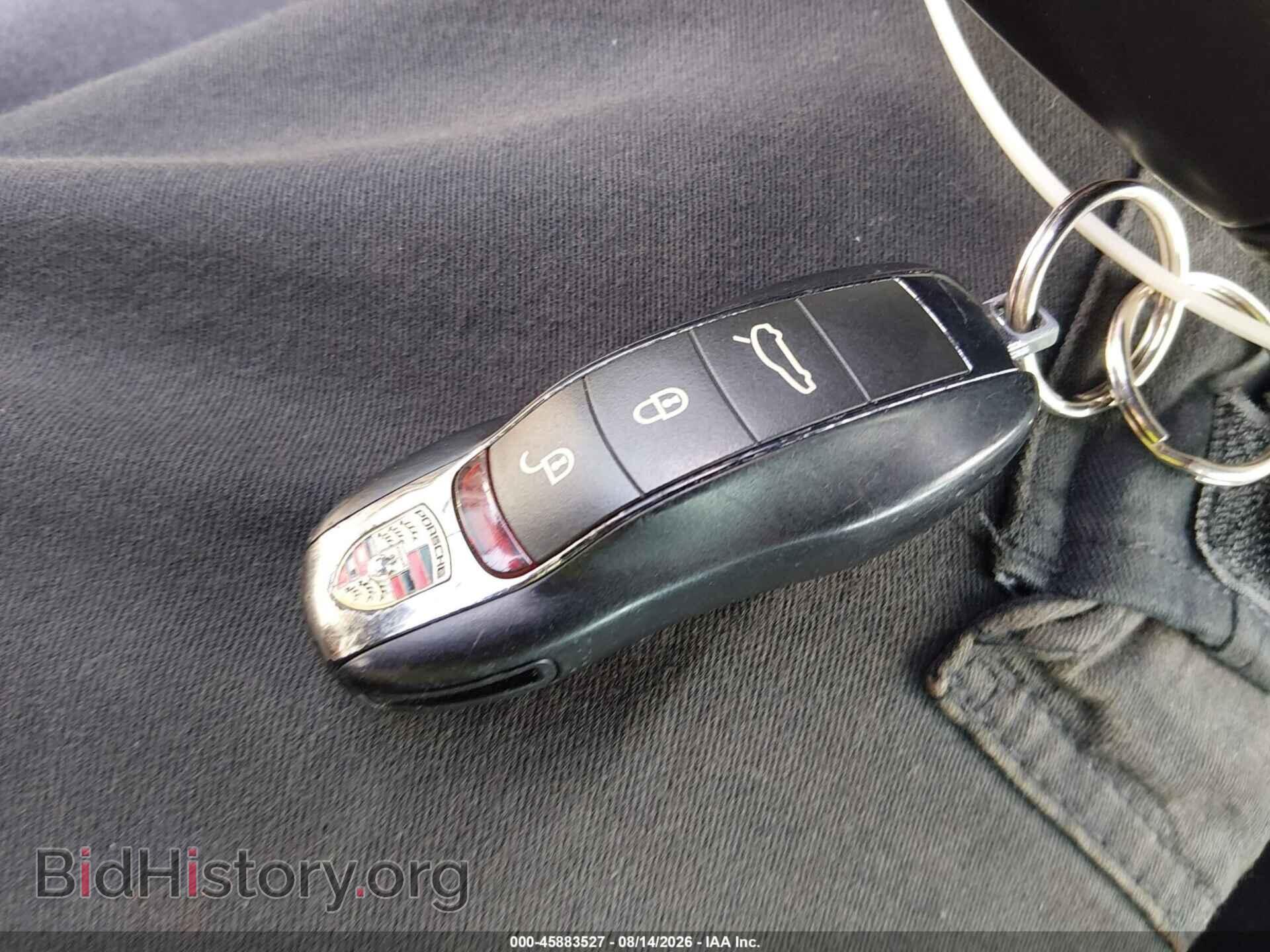 2013 PORSCHE PANAMERA - VIN: WP0AF2A72DL076298 - Фото 11