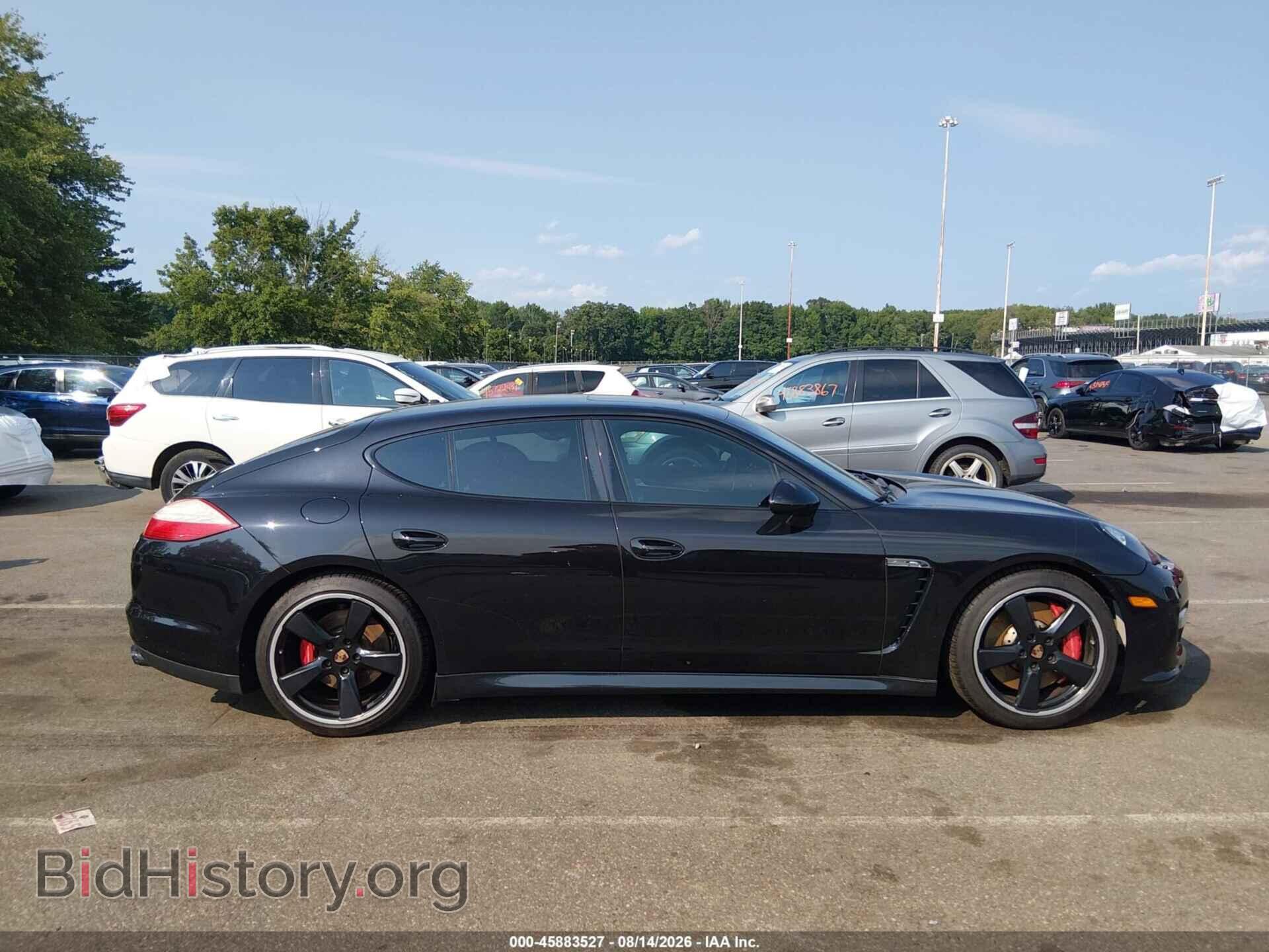 2013 PORSCHE PANAMERA - VIN: WP0AF2A72DL076298 - Фото 13