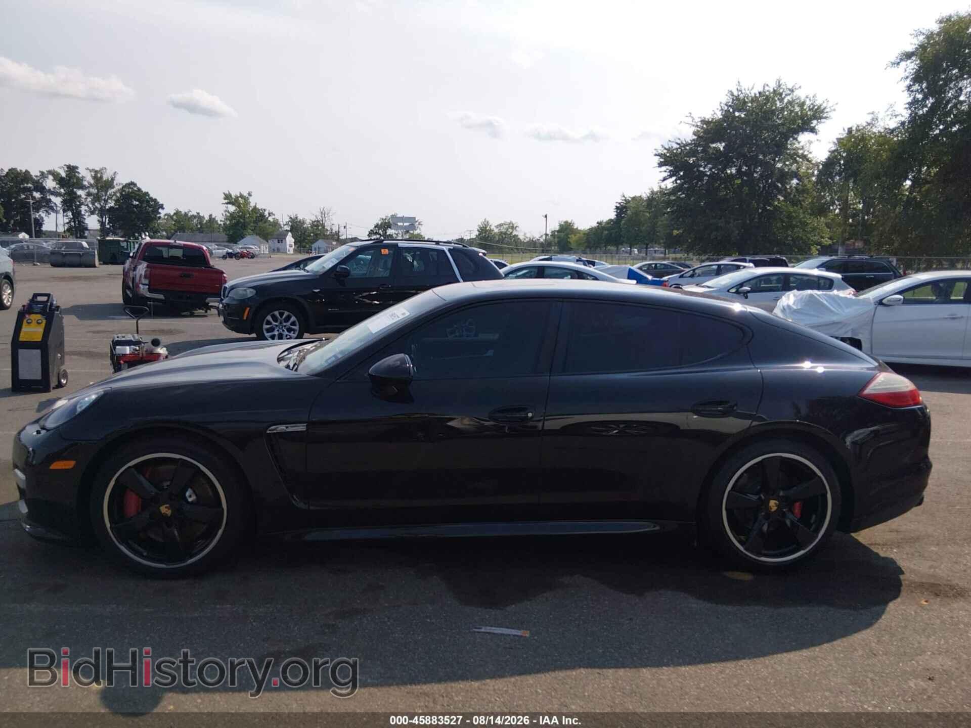 2013 PORSCHE PANAMERA - VIN: WP0AF2A72DL076298 - Фото 14