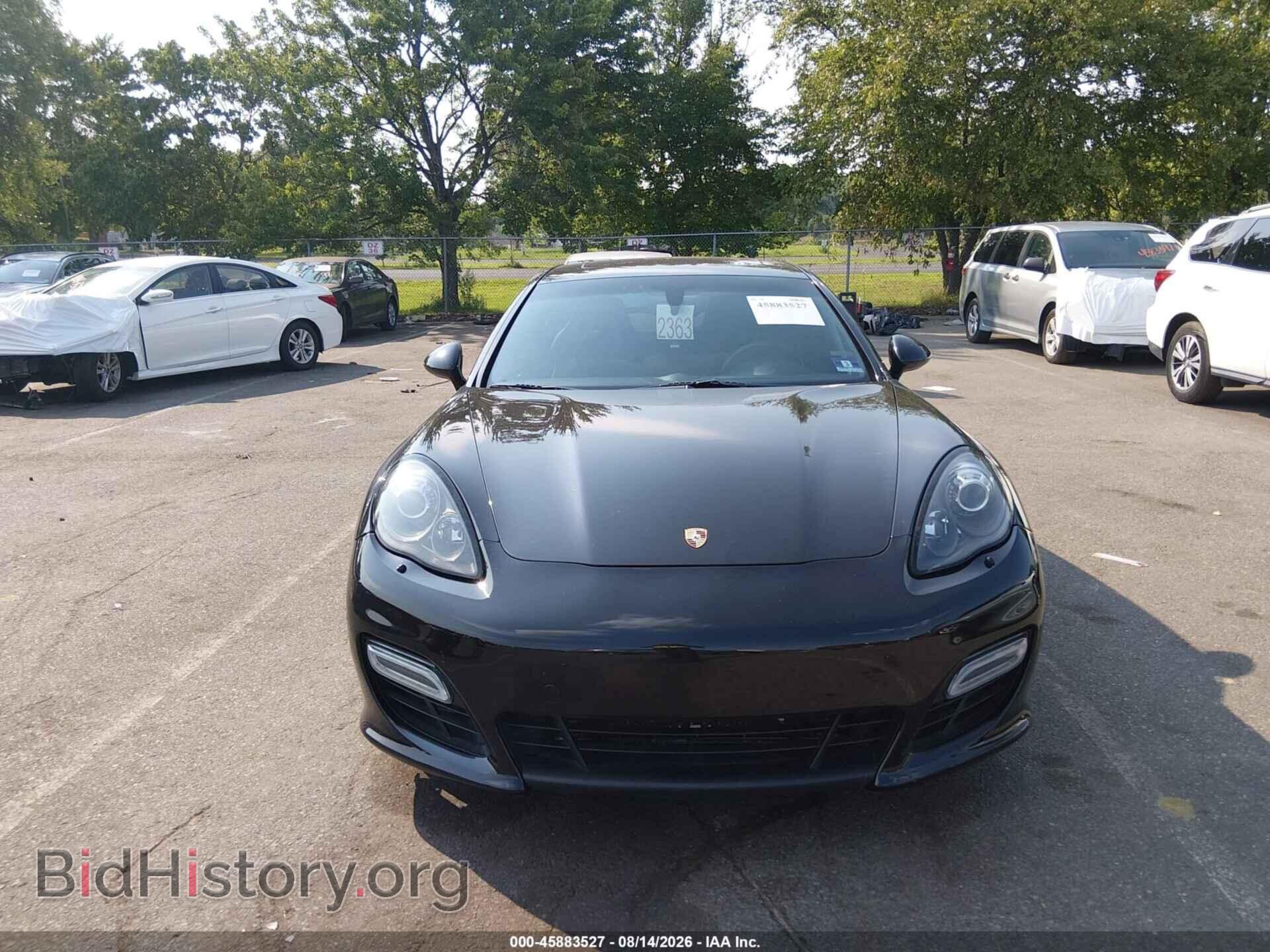 2013 PORSCHE PANAMERA - VIN: WP0AF2A72DL076298 - Фото 17