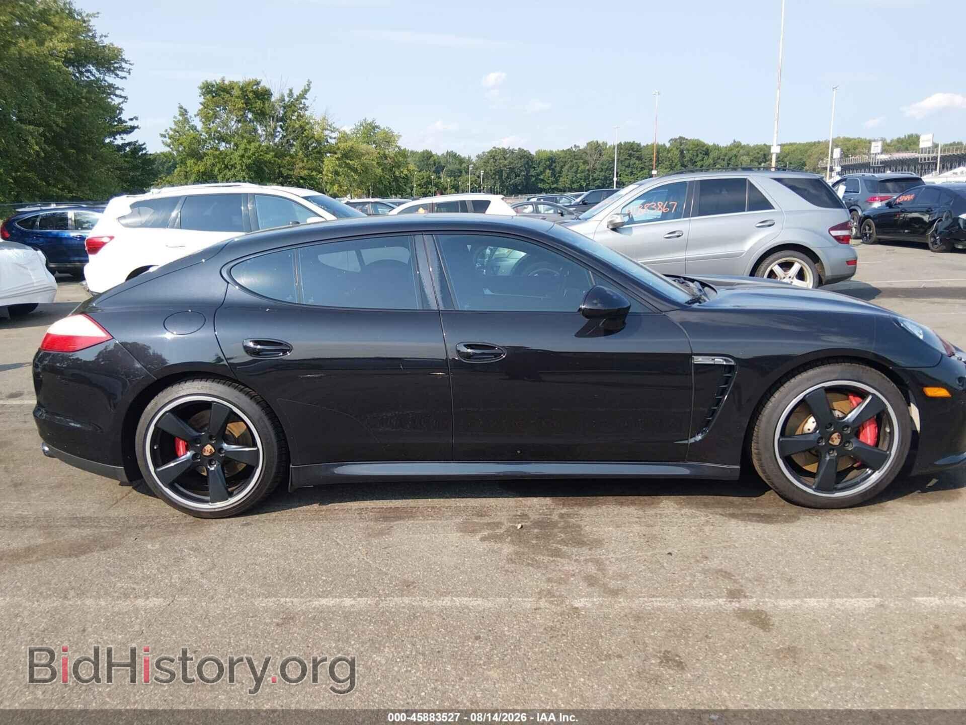 2013 PORSCHE PANAMERA - VIN: WP0AF2A72DL076298 - Фото 18