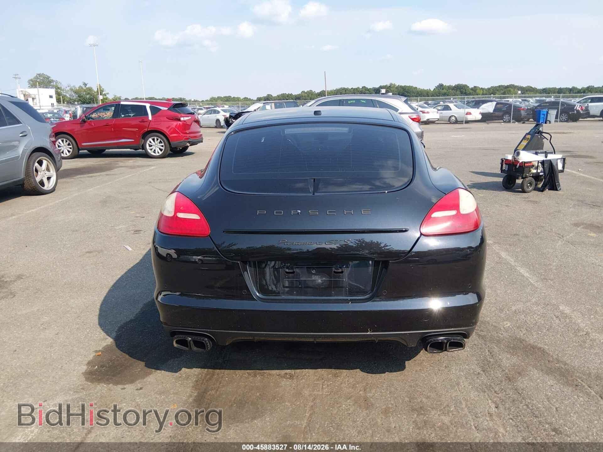 2013 PORSCHE PANAMERA - VIN: WP0AF2A72DL076298 - Фото 19