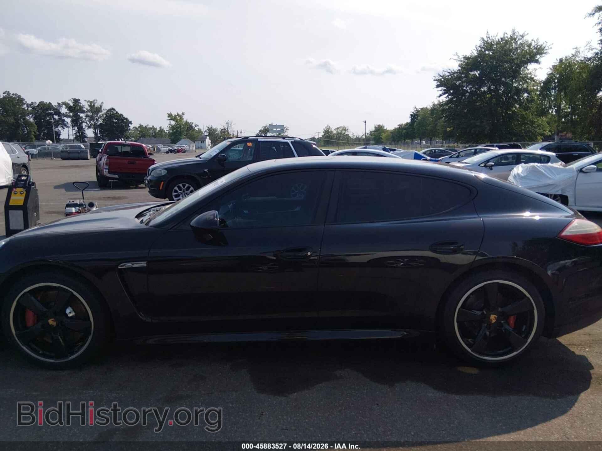 2013 PORSCHE PANAMERA - VIN: WP0AF2A72DL076298 - Фото 6