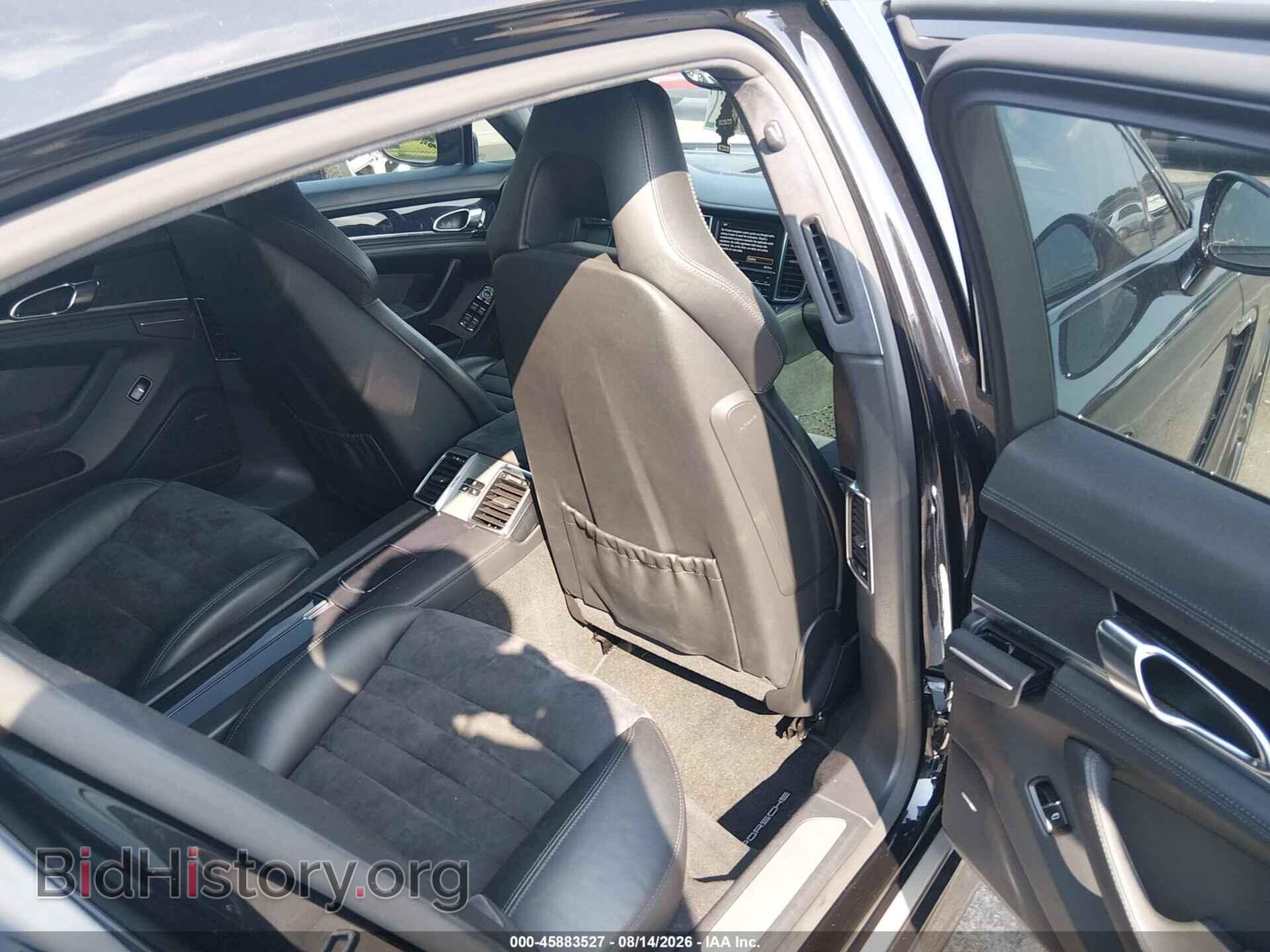 2013 PORSCHE PANAMERA - VIN: WP0AF2A72DL076298 - Фото 8