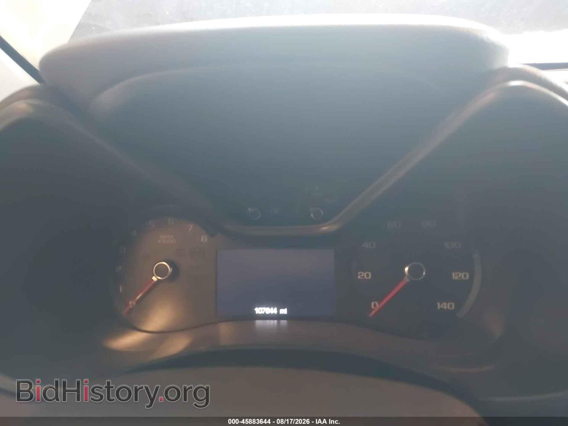 2017 GMC CANYON - VIN: 1GTG6DEN5H1233676 - Фото 7